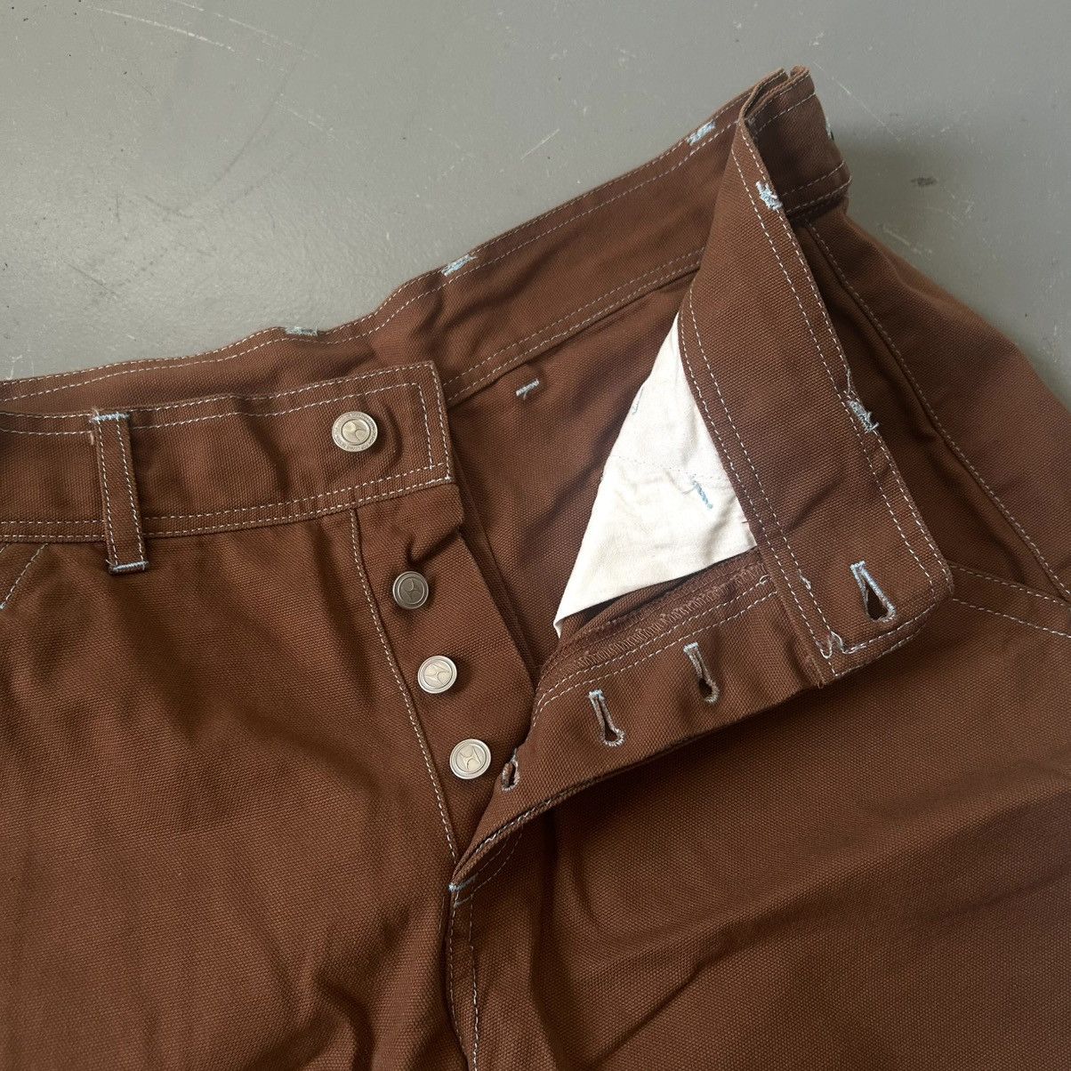 Other Hayato Today Panton Shorts Size US 32 / EU 48 - 5 Thumbnail