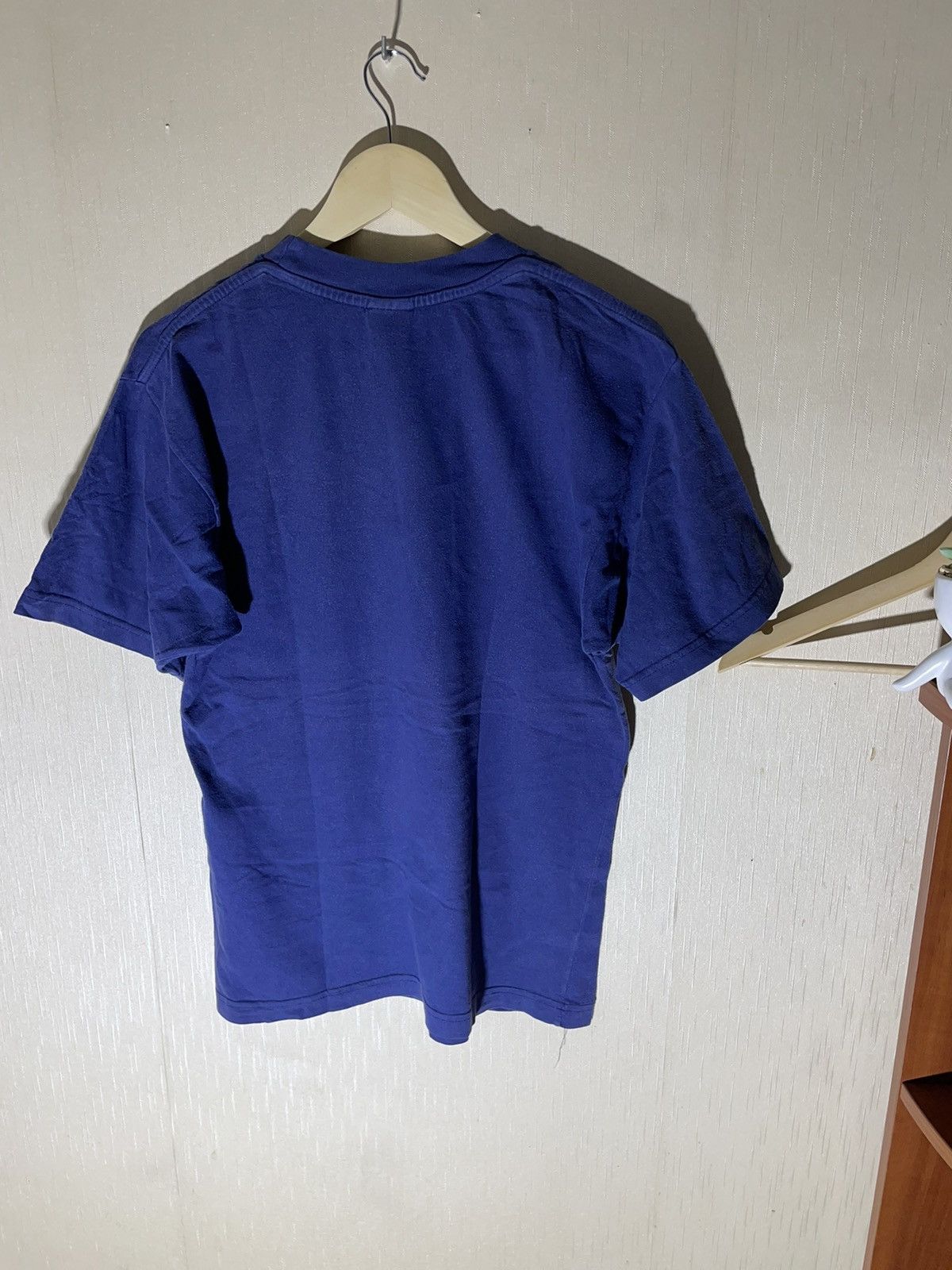 Nike × Vintage Nike vintage T shirt 90s Size US S / EU 44-46 / 1 - 10 Thumbnail