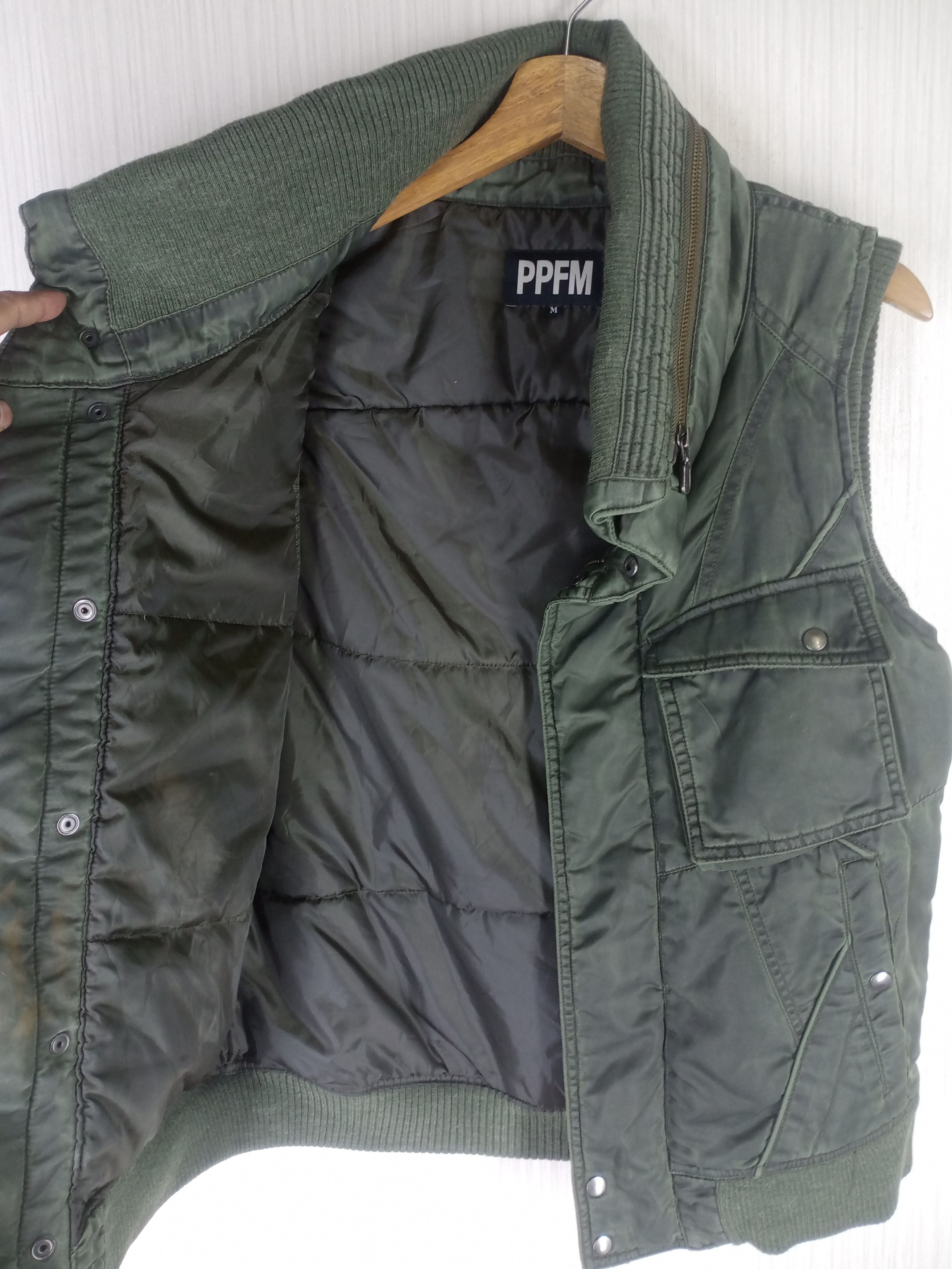PPFM Rare PPFM Vest Size US M / EU 48-50 / 2 - 12 Thumbnail
