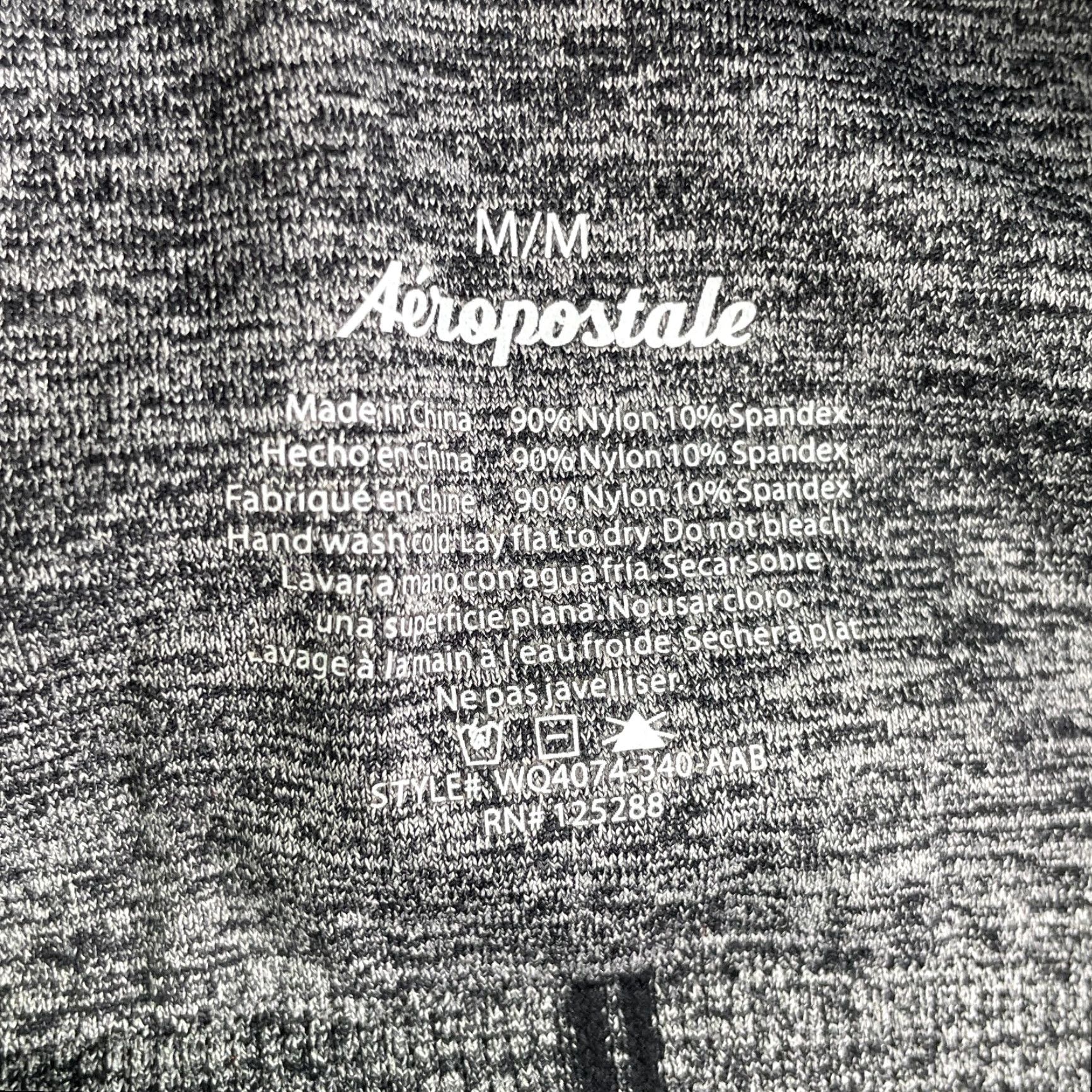 Aeropostale Aeropostal Champion Sports Bra LOT of 2 Women Medium Sportswear Gorpcore Running - Not Applicable Size ONE SIZE - 4 Thumbnail