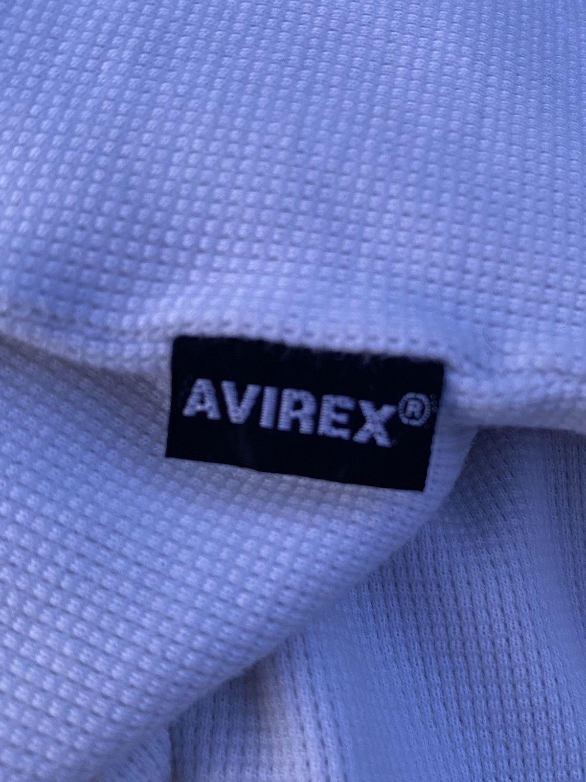 Avirex AVIREX Us Army Plain Stretchable T-Shirt Size US L / EU 52-54 / 3 - 9 Thumbnail