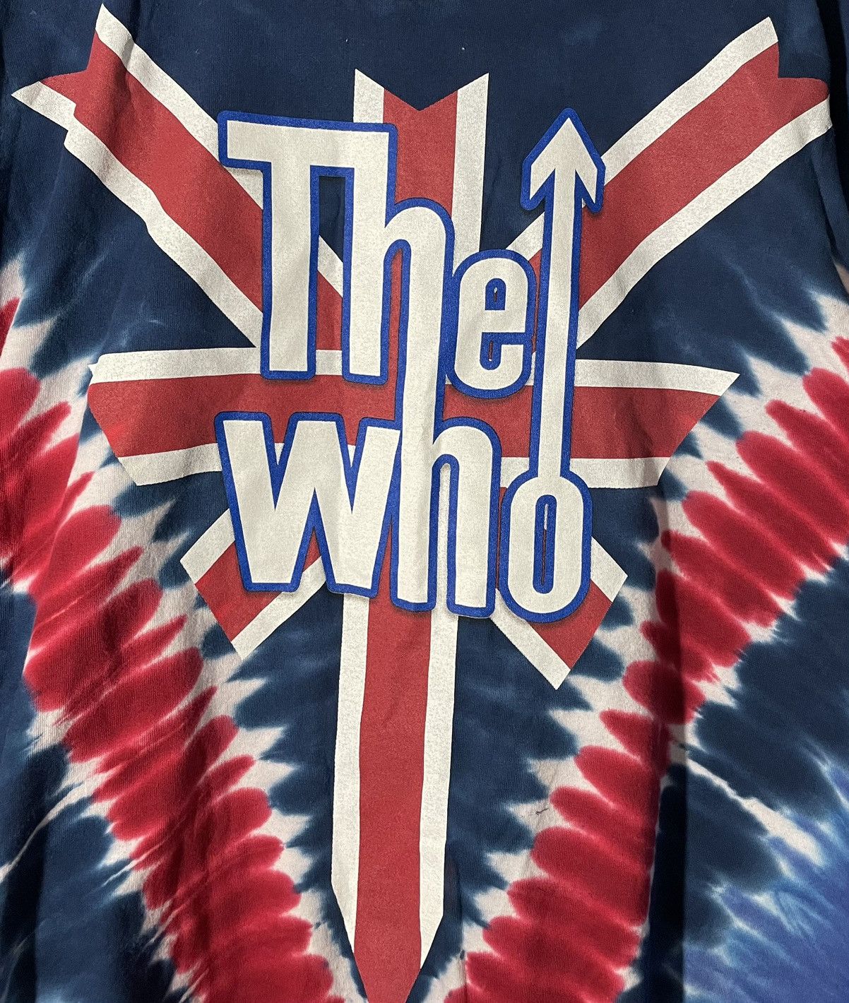 Liquid Blue Vintage 2003 liquid blue The Who long live rock T Shirt Size US XL / EU 56 / 4 - 4 Thumbnail