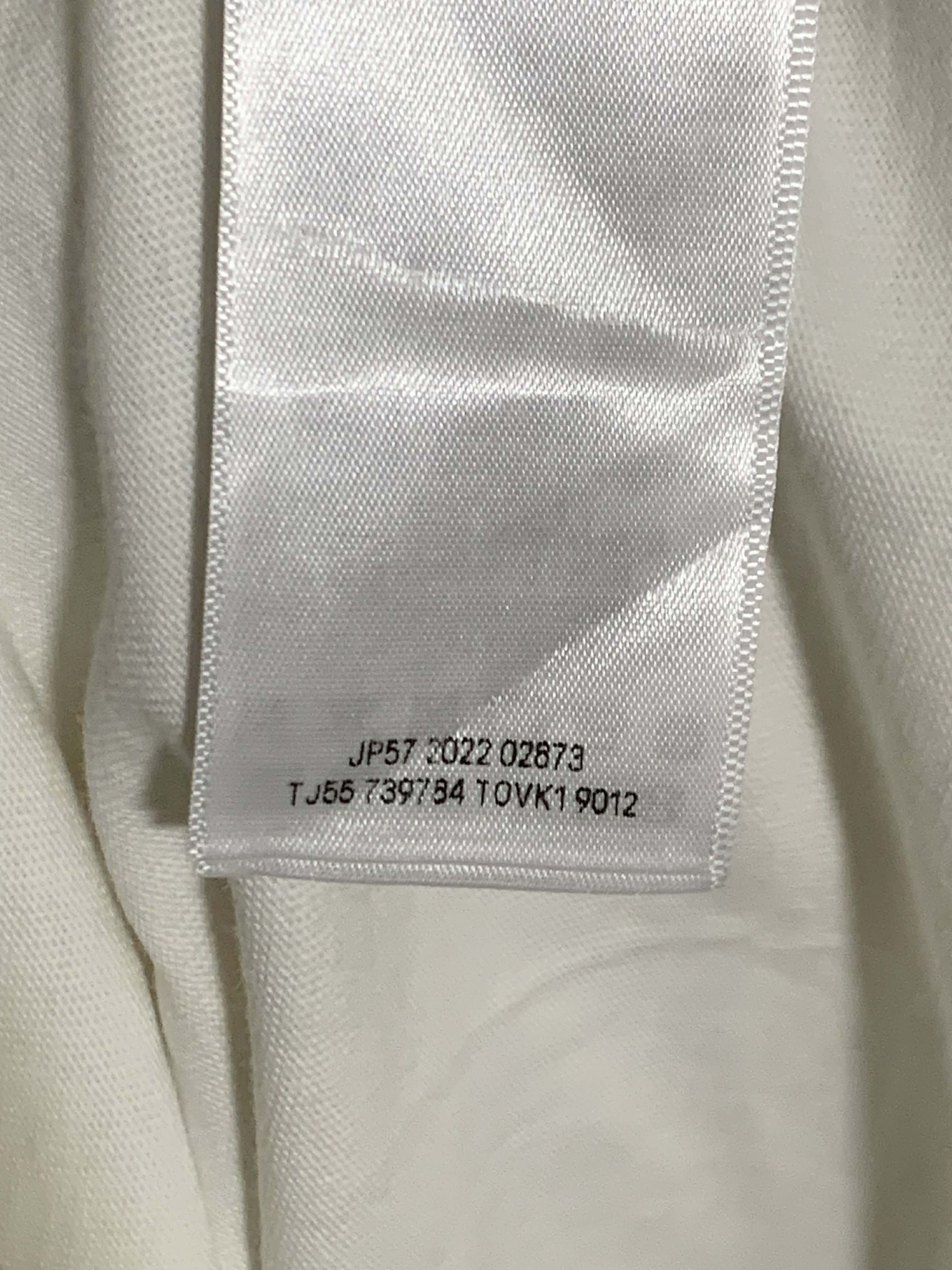 Balenciaga Balenciaga DIY 22SS Printed College Distressed Shirt Size US M / EU 48-50 / 2 - 5 Thumbnail