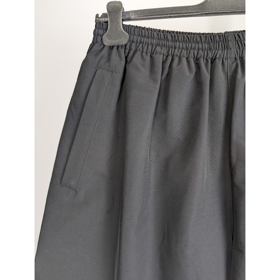 Balenciaga Nylon Long Shorts