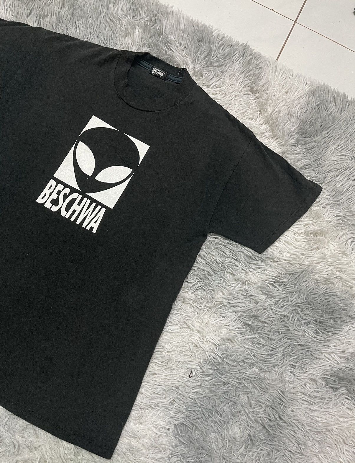 Alien Workshop 2000s BESCHWA ALIEN WORKSHOP LOGO TSHIRT Size US M / EU 48-50 / 2 - 4 Thumbnail