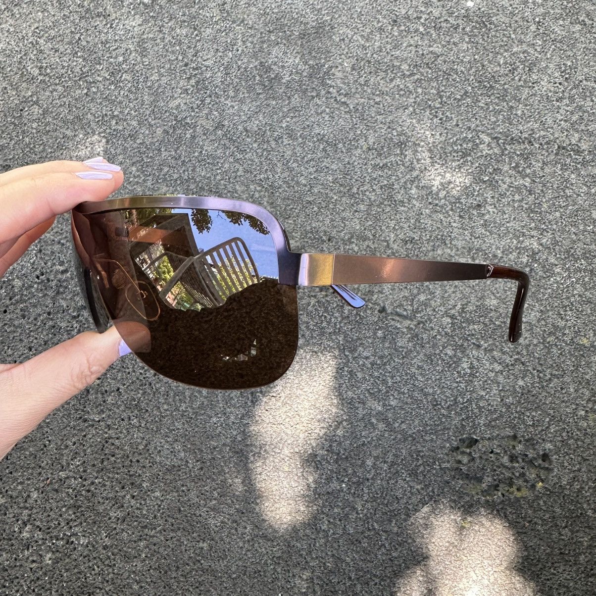 Other RETRO STYLE SUNGLASSES | EYESCREAM SELECTION YL81076-02 Size ONE SIZE - 2 Thumbnail