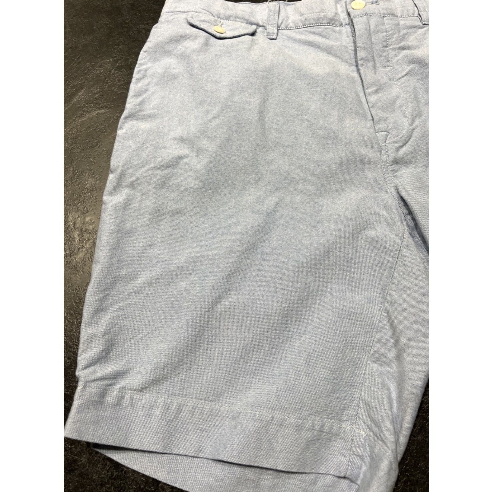 Polo Ralph Lauren Polo Ralph Lauren Shorts Men 38 Chino Light Blue 90s Preppy Casual Summer Size US M / EU 48-50 / 2 - 3 Thumbnail