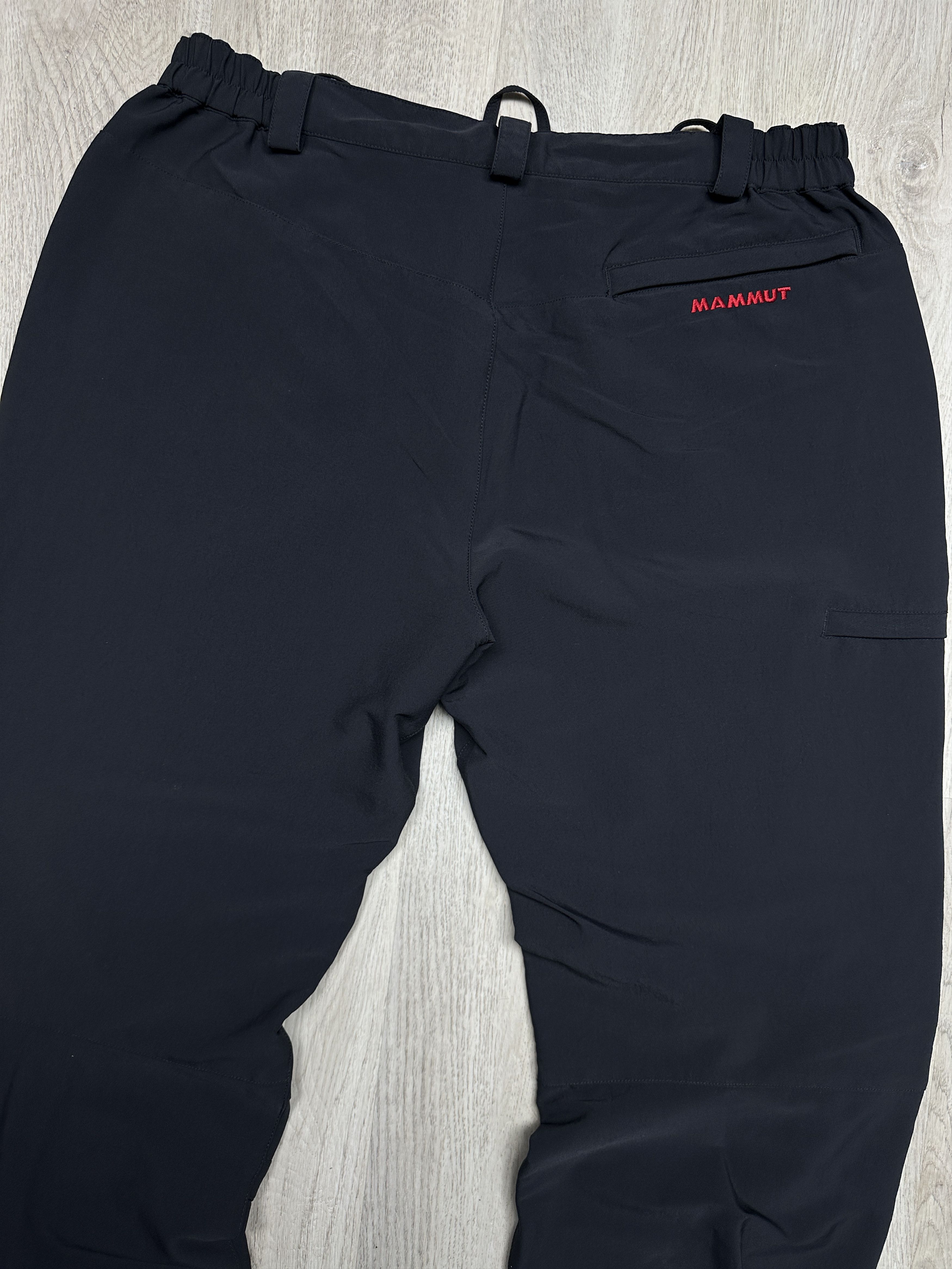 Mammut Mammut Mens Outdoor Trekking Pants Size US 36 / EU 52 - 7 Thumbnail