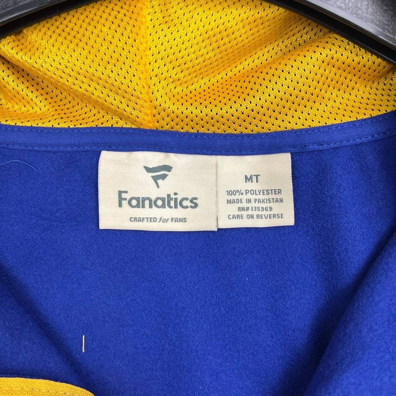 Other St. Louis Blues Hoodie Men Fanatics Full Zip Long Sleeve MT Size US M / EU 48-50 / 2 - 5 Thumbnail
