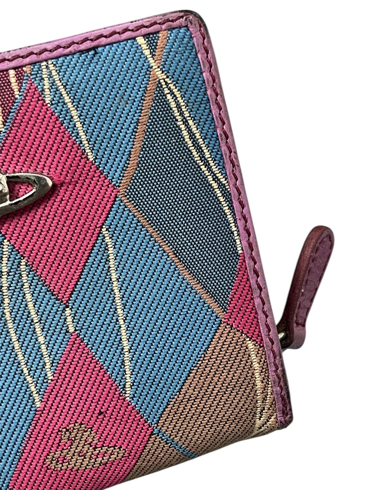 Vivienne Westwood Argyle Shor Wallet Size ONE SIZE - 3 Thumbnail