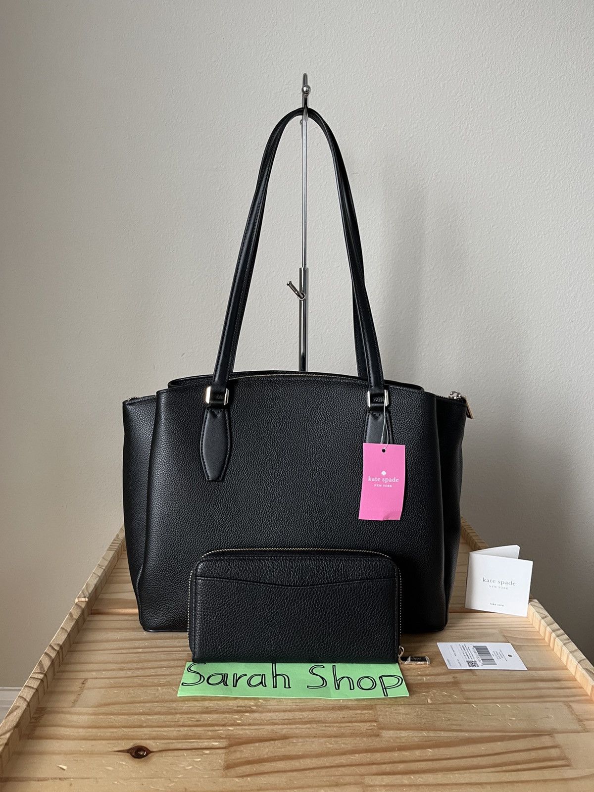 Kate Spade Kate Spade purse and wallet Size ONE SIZE - 2 Thumbnail