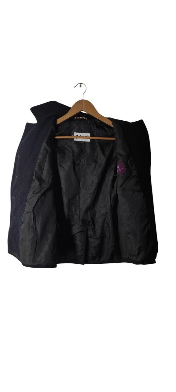 Schott VINTAGE SCHOTT PEACOAT DOUBLE BREAST JACKET Size S / US 4 / IT 40 - 6 Thumbnail