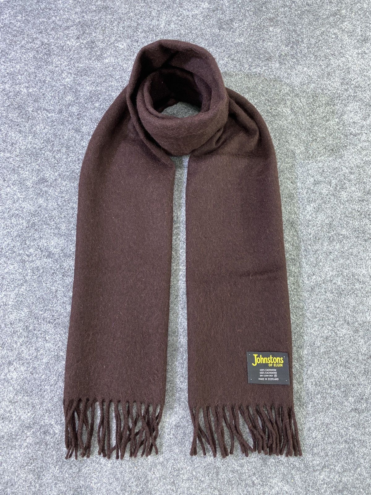 Johnstons Of Elgin Johnstons Of Elgin Scarf / Muffler / Neckwear -T707 Size ONE SIZE - 1 Thumbnail