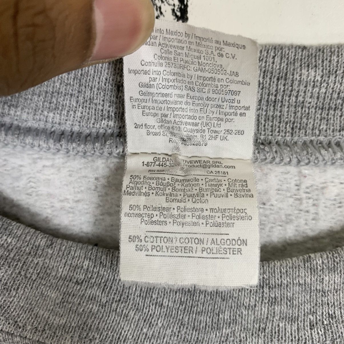 Designer × Vintage Vintage Norwich Volleyball Sweatshirt Size US M / EU 48-50 / 2 - 9 Thumbnail
