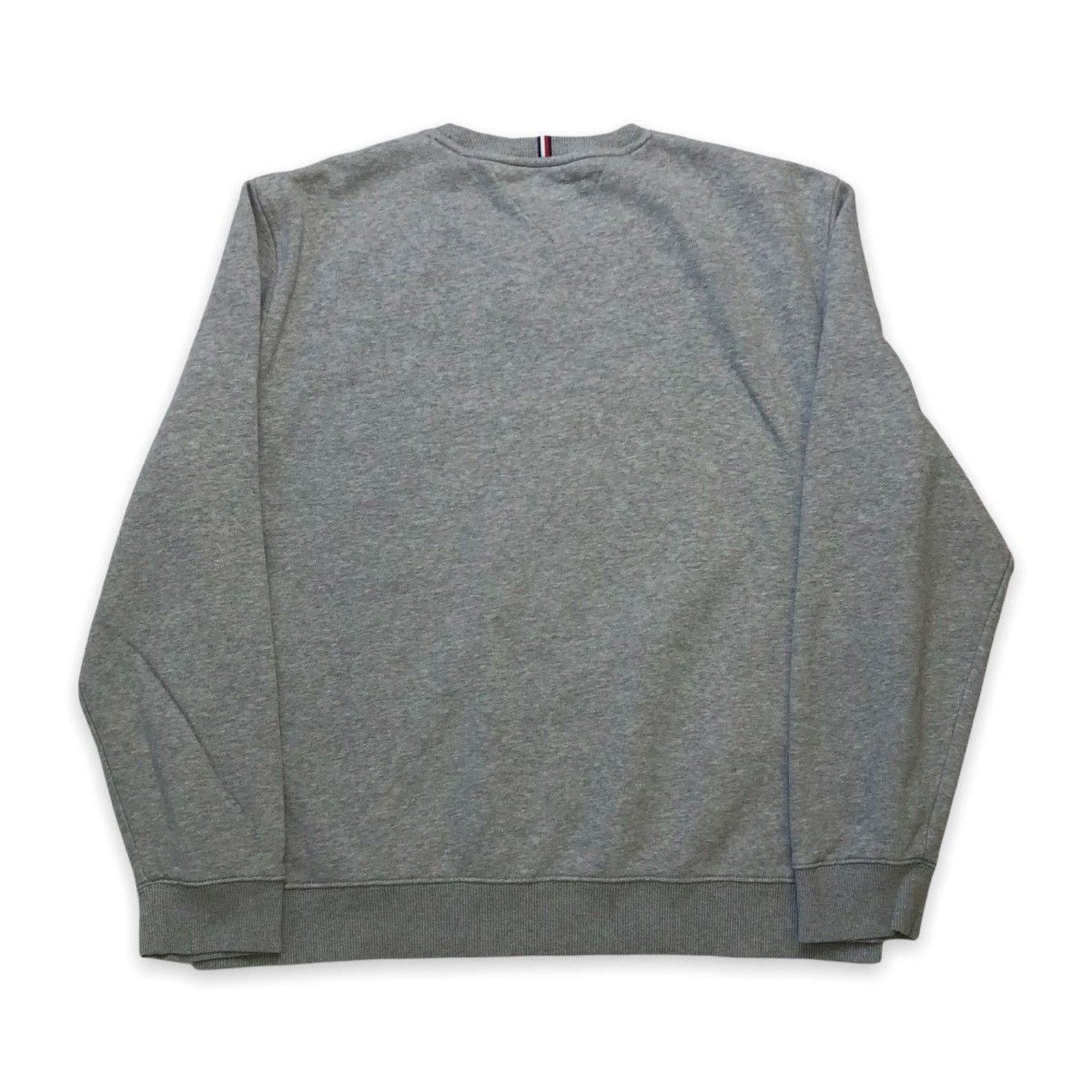 Tommy Hilfiger × Vintage Tommy Hilfiger Sweatshirt XL Tommy Flag Pullover Crewneck Size US XL / EU 56 / 4 - 5 Thumbnail