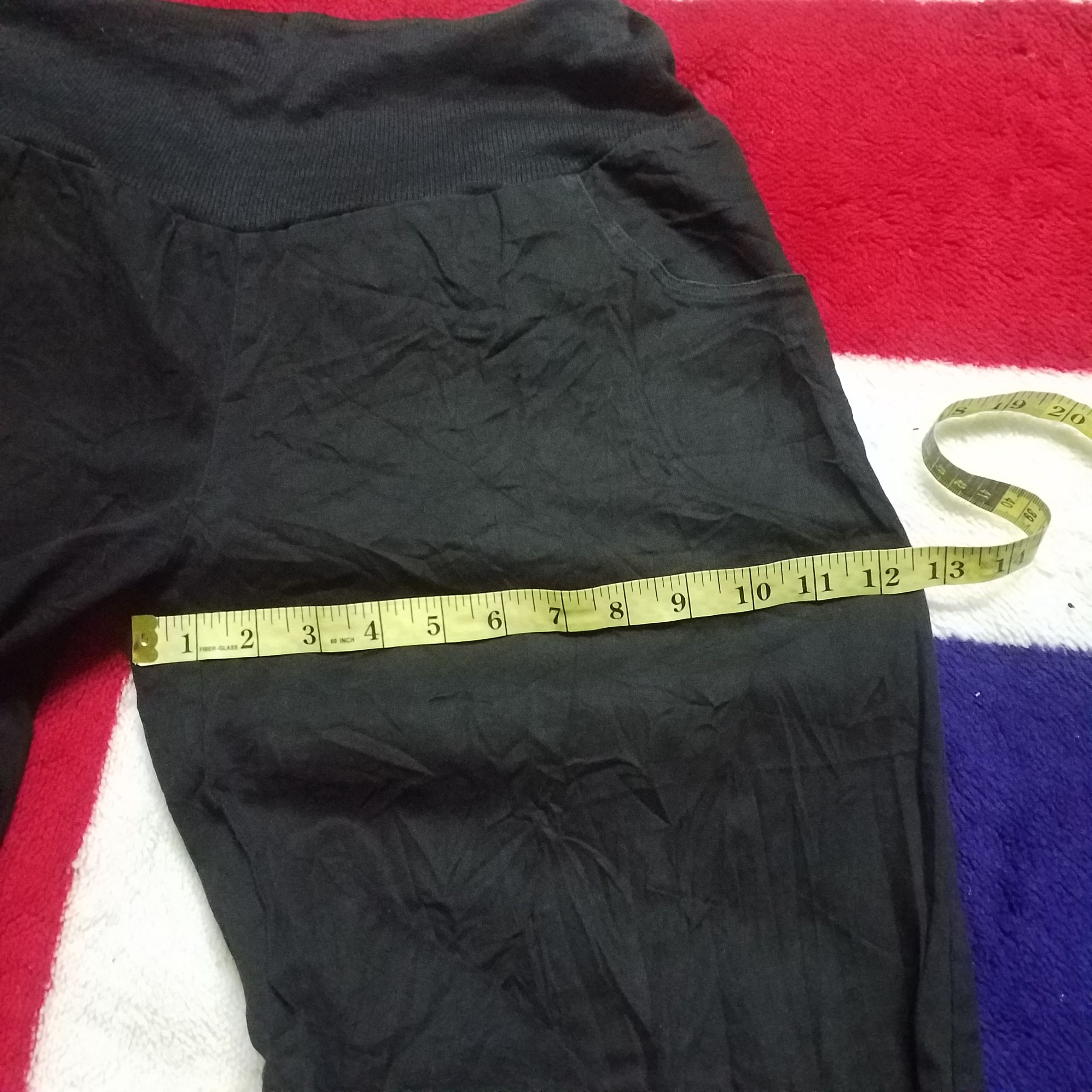 Rei H/S designed by Rei super flare baggy elastic pant Size 40" / US 18 - 4 Thumbnail