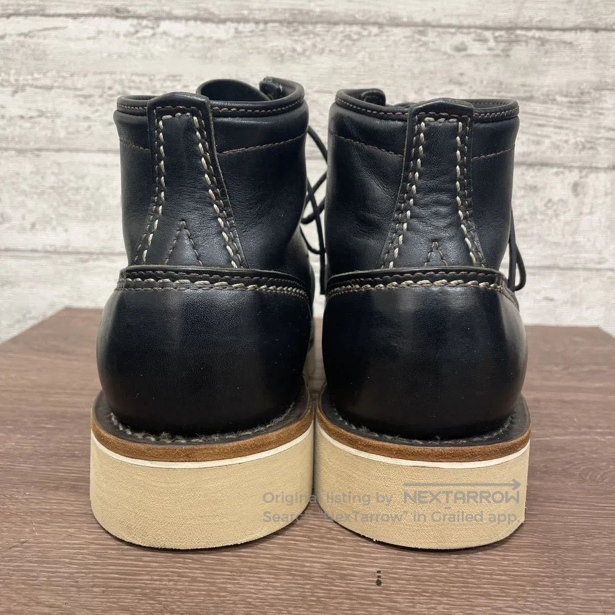 WESCO Wesco 97s Jobmaster. Size US 8.5 / EU 41-42 - 5 Thumbnail