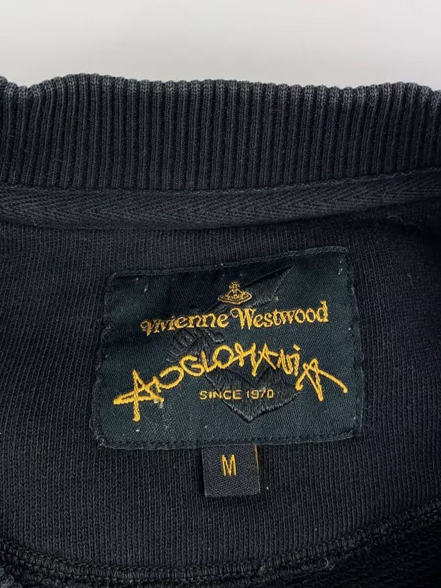 Vivienne Westwood Orb Raglan Sweatshirt Size US M / EU 48-50 / 2 - 8 Thumbnail
