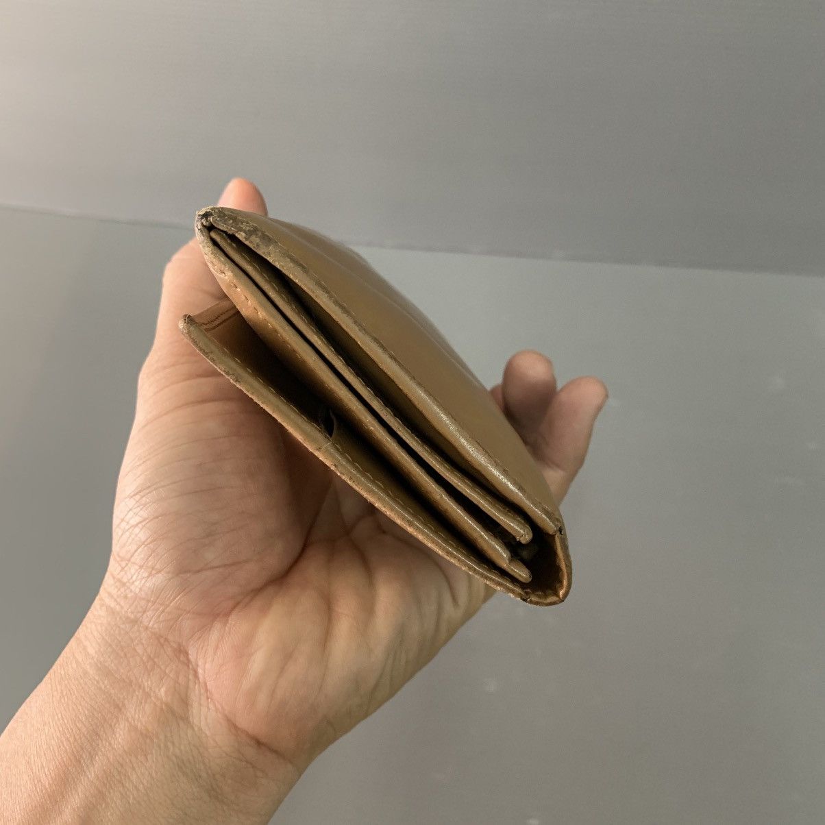 Gucci Gucci Leather Long Wallet Size ONE SIZE - 8 Thumbnail