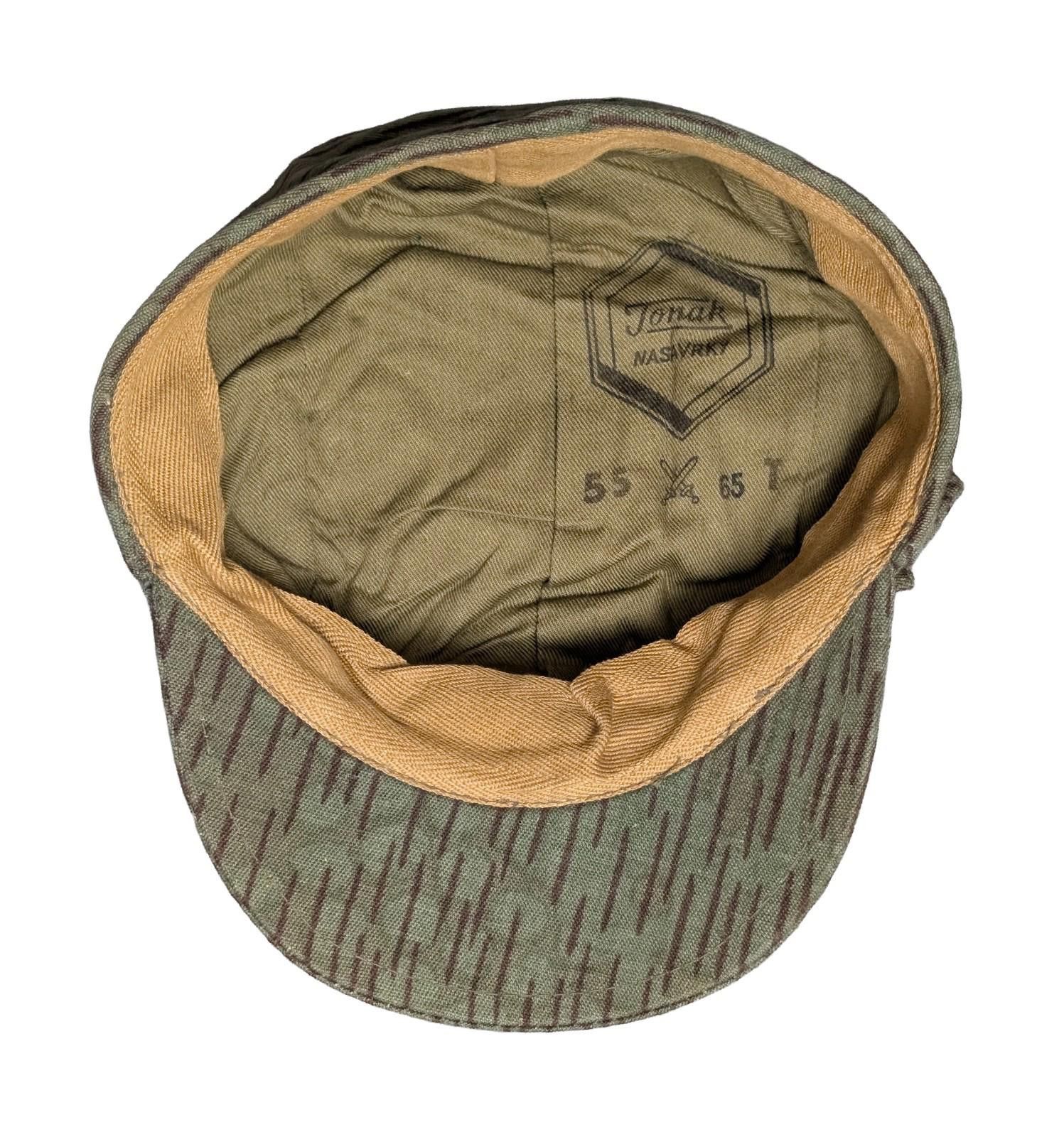 Other Mint Czech M60 Raindrop Needle Camo Cap - Small Size ONE SIZE - 4 Thumbnail