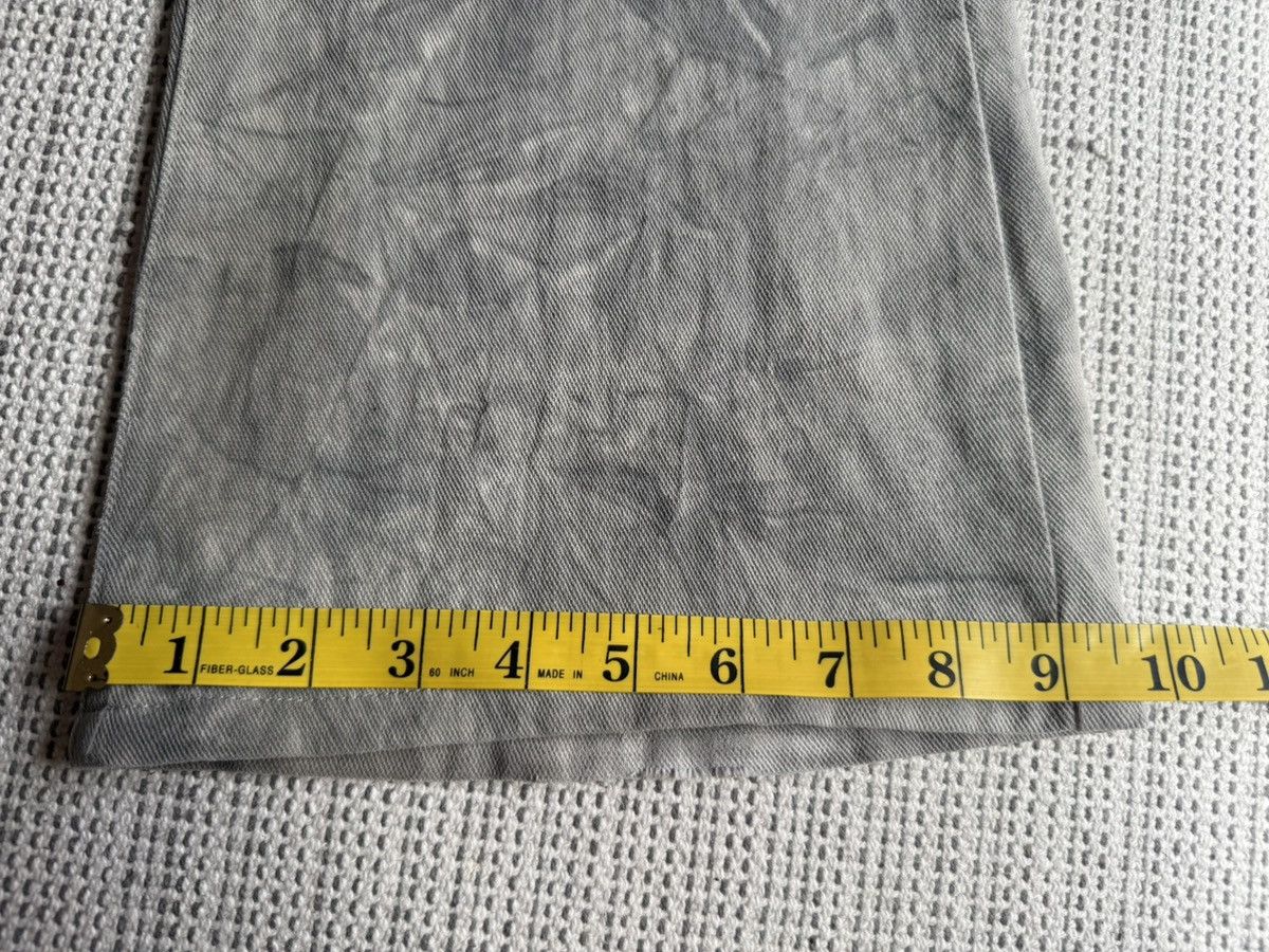 Japanese Brand EDGE RUPERT Asymmetrical flare jeans Size US 29 - 17 Thumbnail