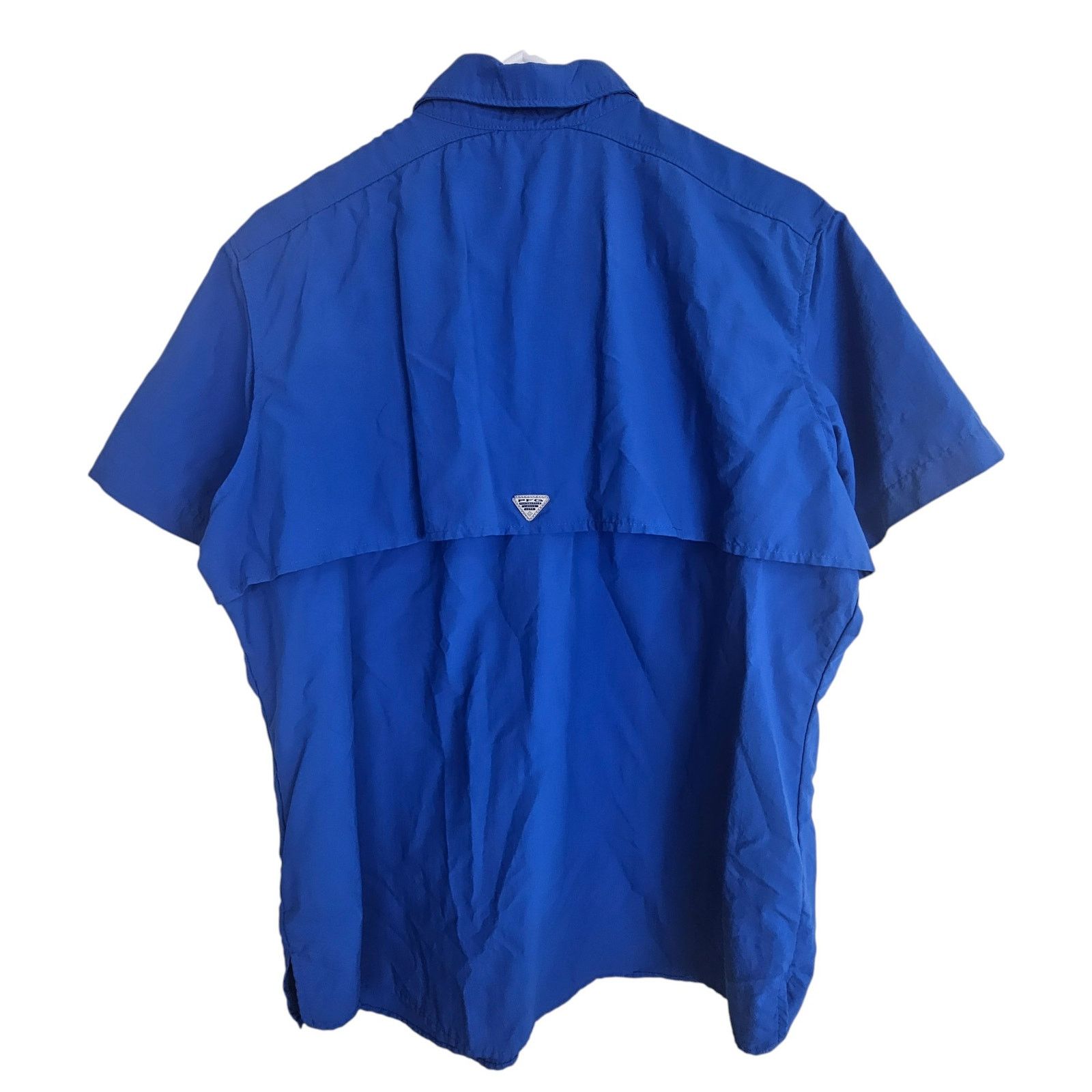 Columbia Columbia PFG Mens Vented Fishing Shirt XL Gorpcore Outdoor Size US XL / EU 56 / 4 - 8 Thumbnail