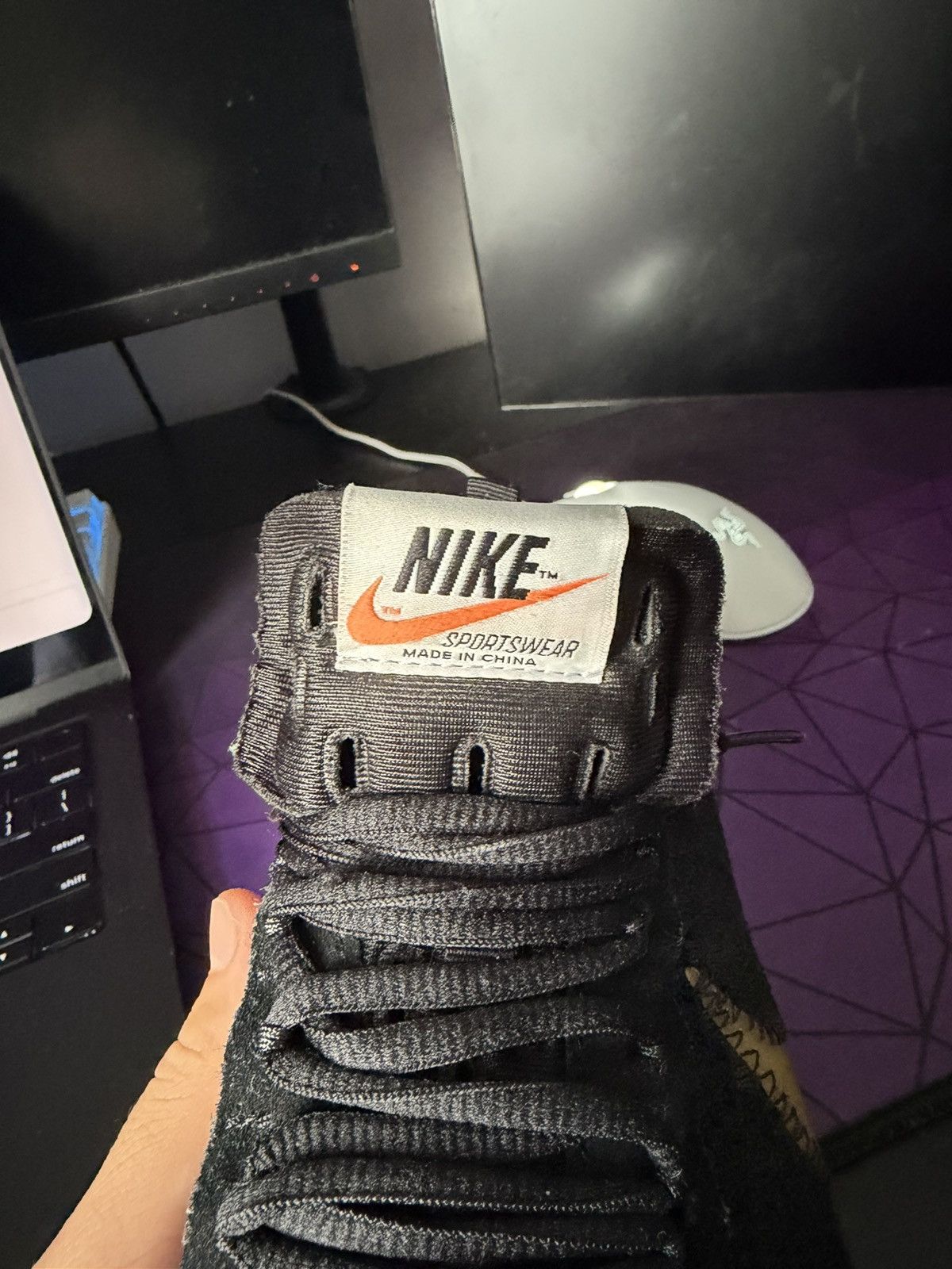 Off-White Off White Nike vapormax Size US 7.5 / EU 40-41 - 9 Thumbnail