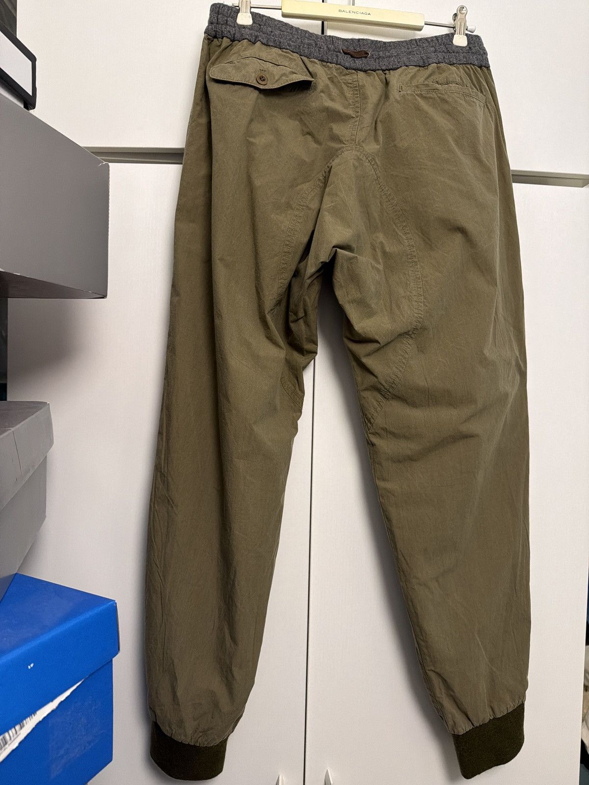 Kolor Jogger pants Size US 34 / EU 50 - 6 Thumbnail