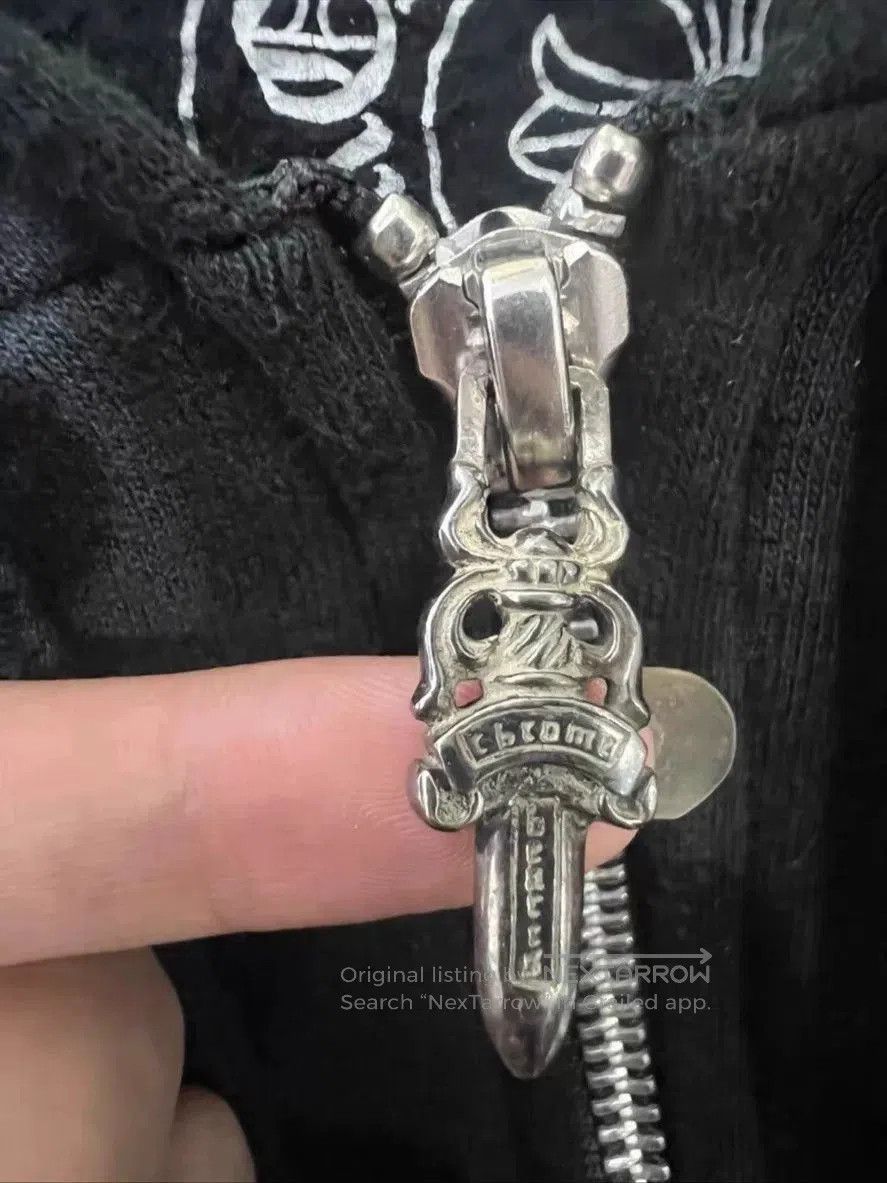 Chrome Hearts Chrome Hearts Zip. Size US M / EU 48-50 / 2 - 6 Thumbnail