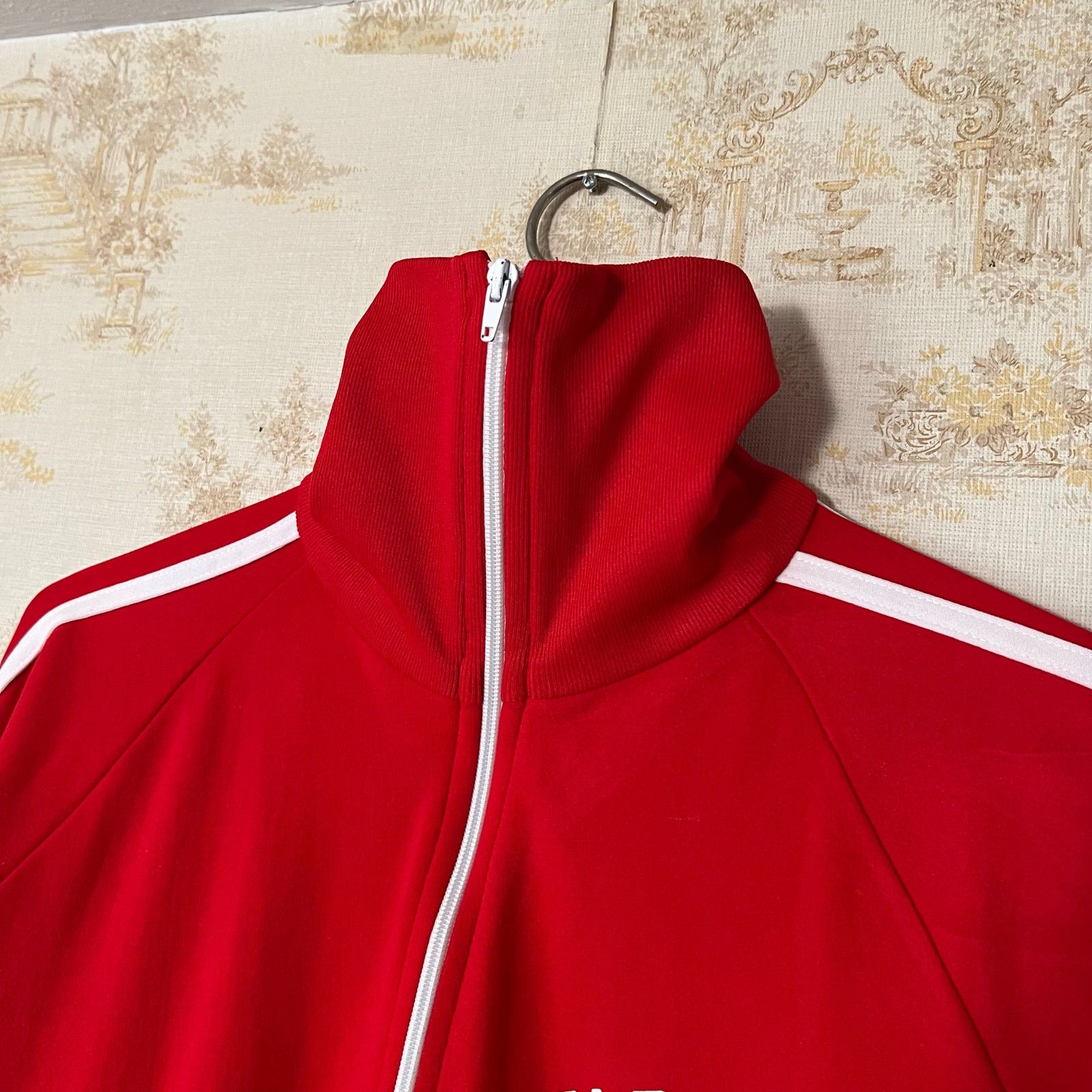Vintage 70s Track Jacket | World Champion 1978 High Jump | Size L Size US L / EU 52-54 / 3 - 5 Thumbnail