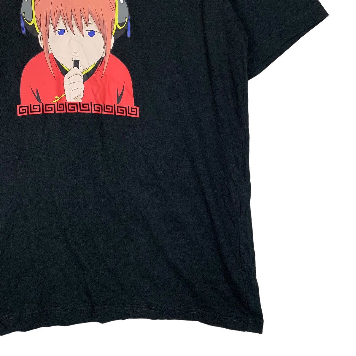 Anime ANIME GINTAMA KAGURA MANGA TEES #0212-C10 Size US XL / EU 56 / 4 - 6 Thumbnail