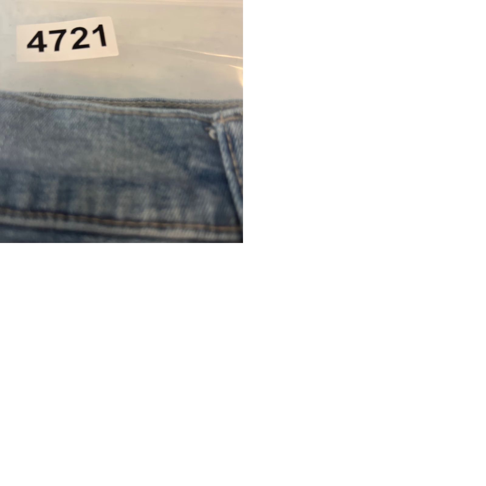 DL1961 DL1961 Bridget High Rise Instasculpt Crop Denim Blue Jeans Womens Size 26 Size 26" / US 2 / IT 38 - 10 Thumbnail