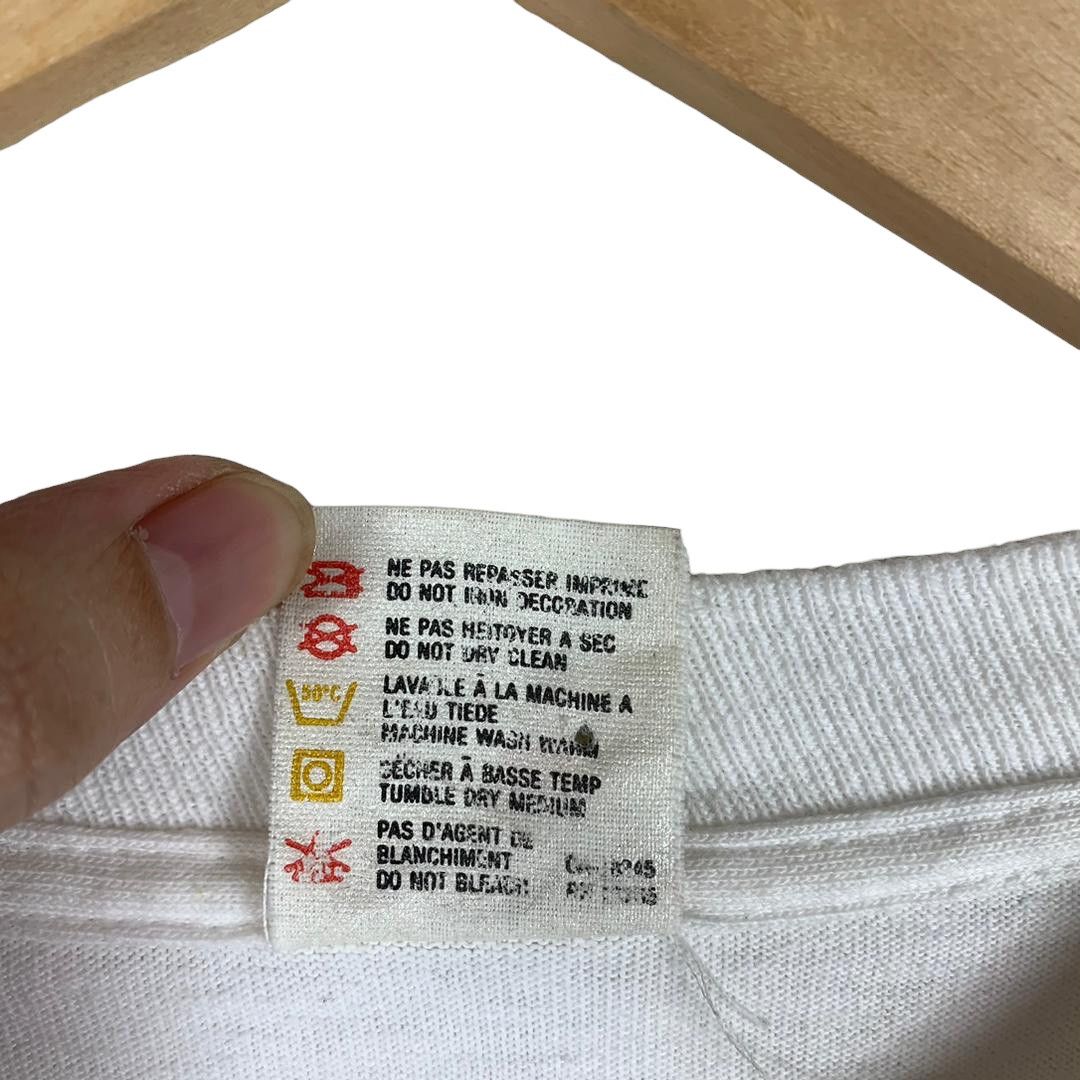 Fruit Of The Loom Vintage 90s Victoria BC Canada Souvenir Cool Seagulls Tee Size US M / EU 48-50 / 2 - 10 Thumbnail