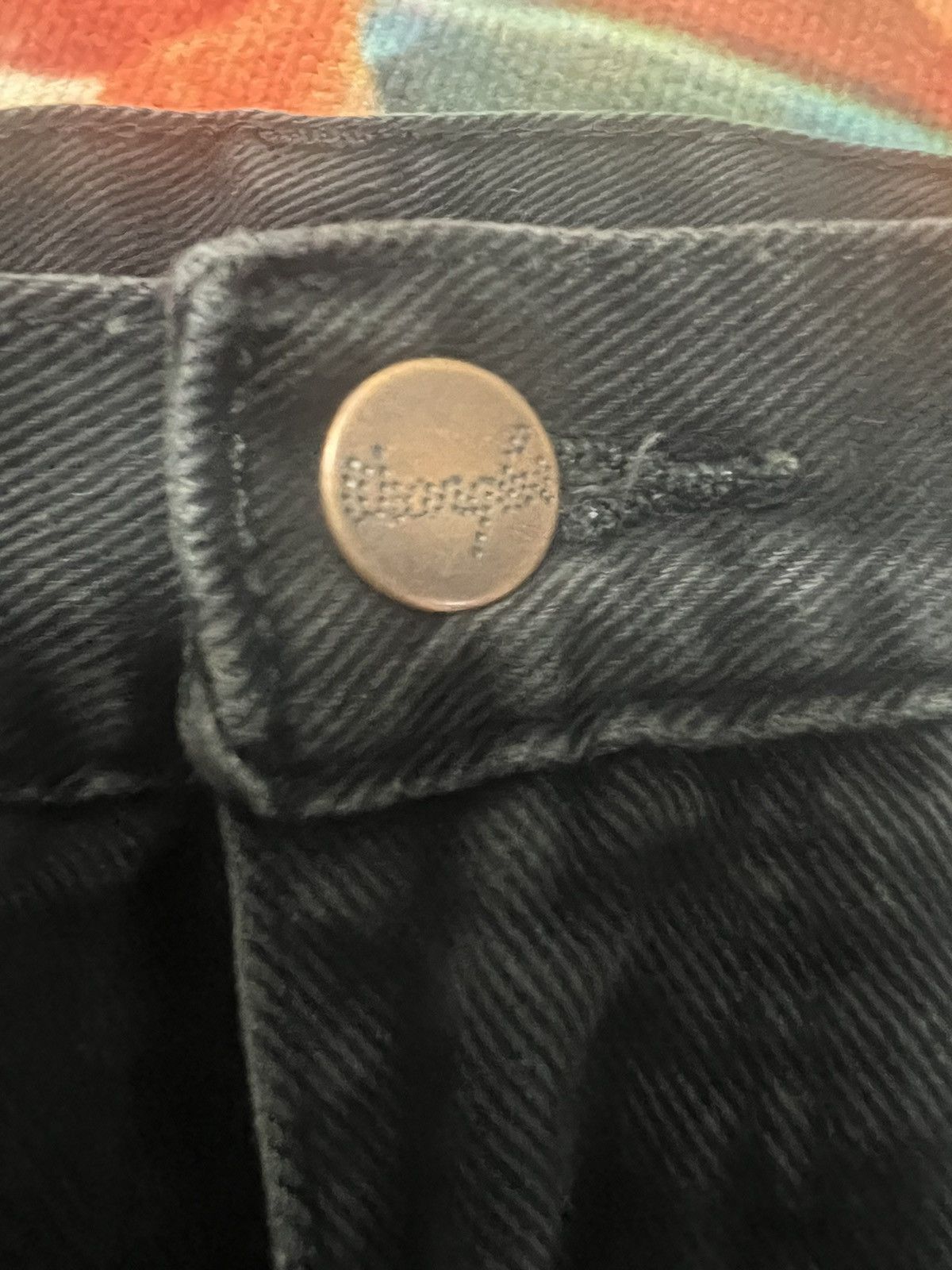 Vintage × Wrangler Wrangler Blue Bell Size US 34 / EU 50 - 2 Thumbnail
