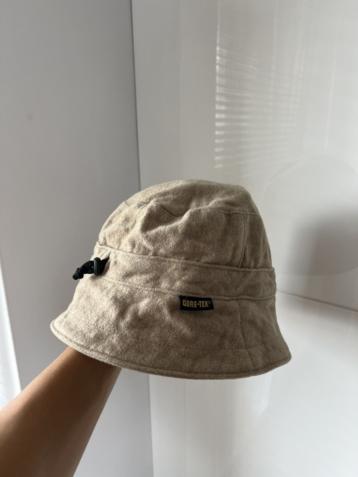 Goretex Seeberger Germany x Gore Tex GTX 100% Cashmere Hat Size ONE SIZE - 7 Thumbnail
