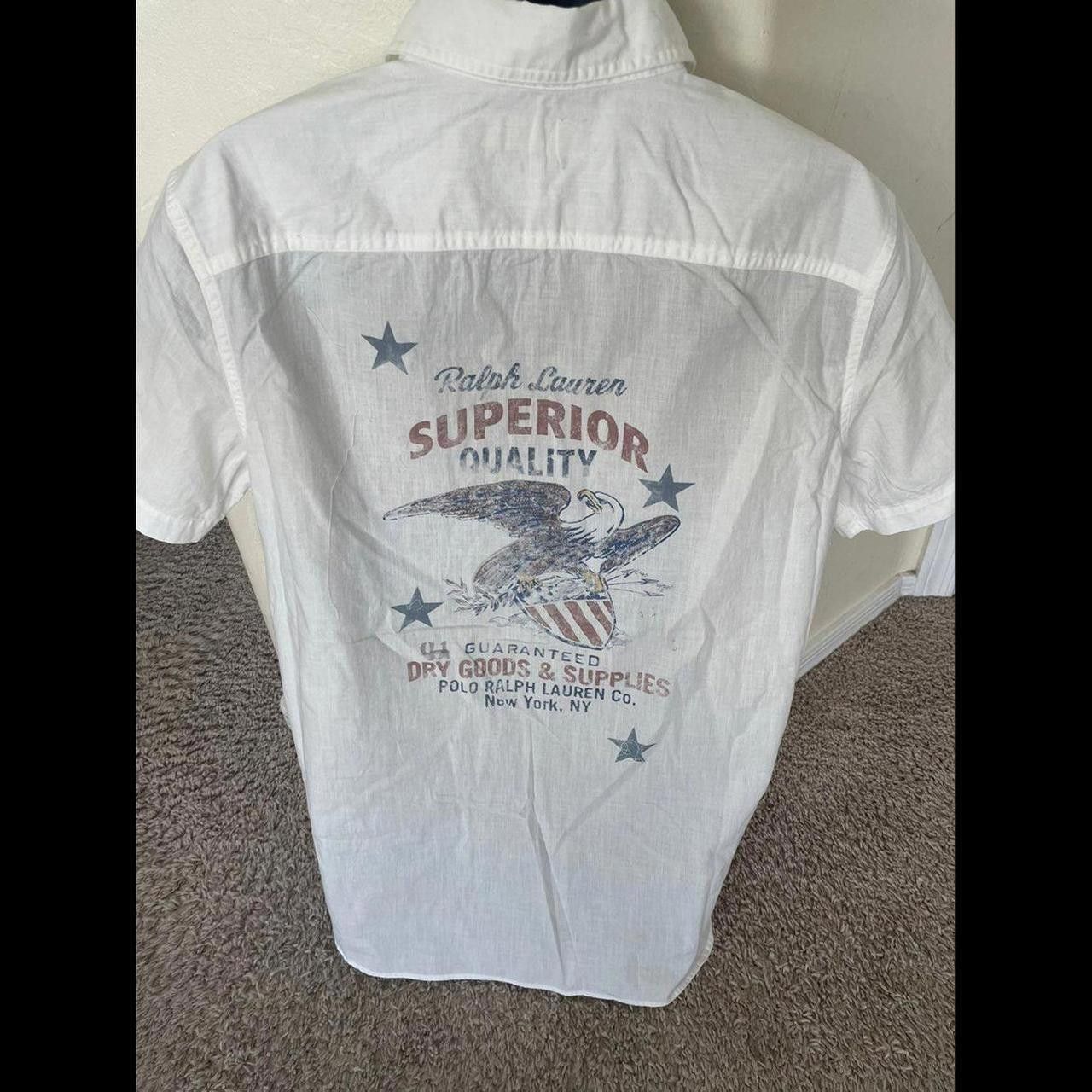 Polo Ralph Lauren New Polo Ralph Lauren A Size US S / EU 44-46 / 1 - 7 Thumbnail