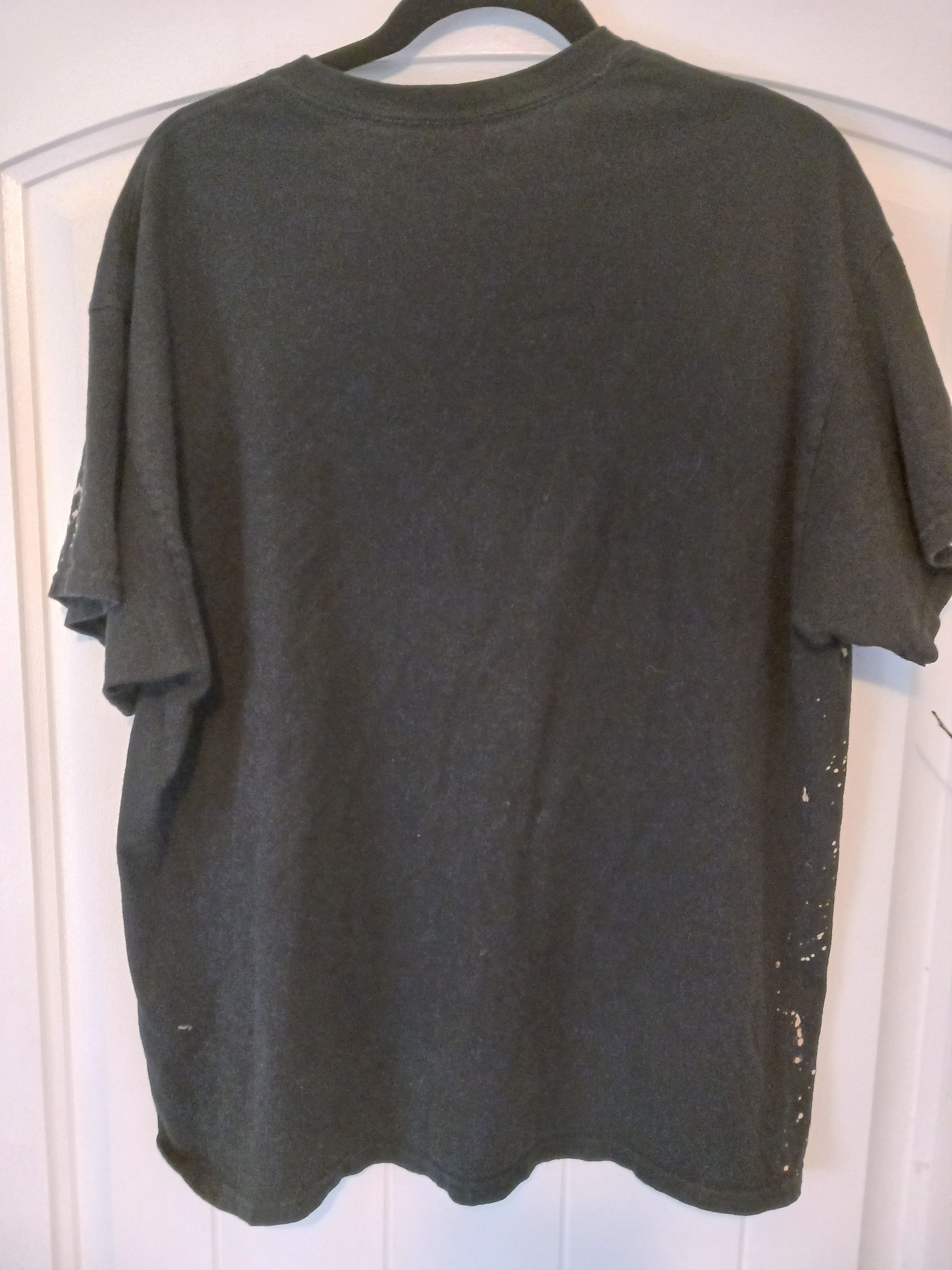 Gildan UFO T-Shirt Size US XL / EU 56 / 4 - 2 Thumbnail