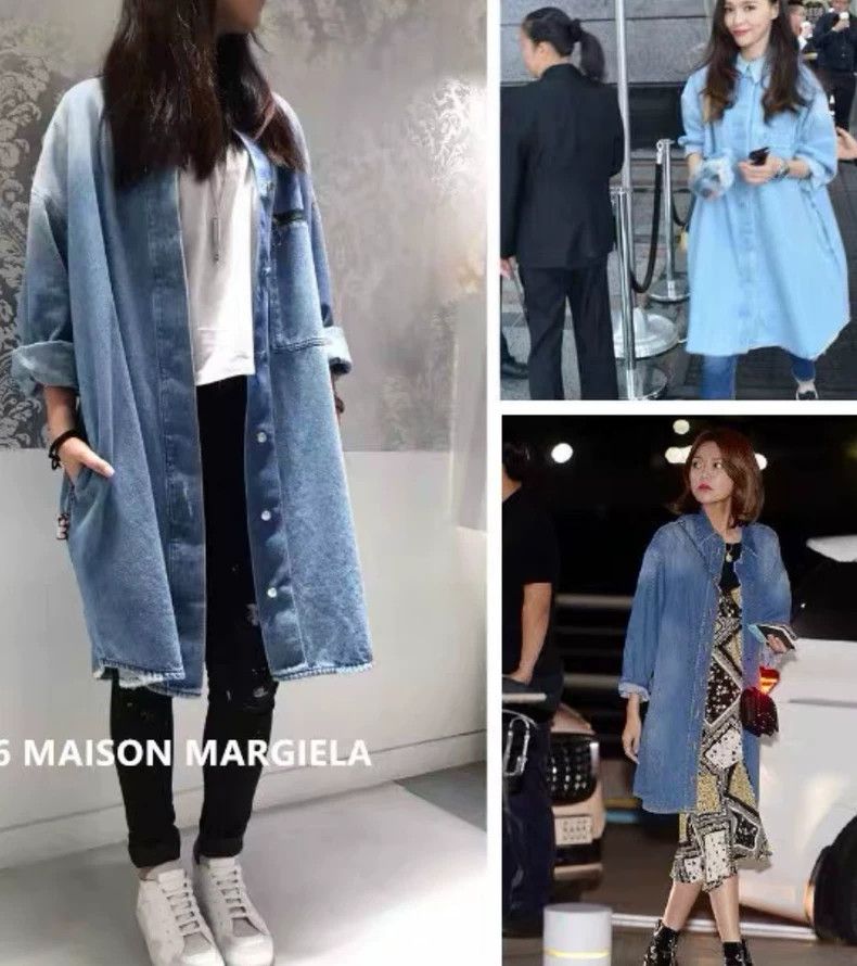 Maison Margiela Maison Margiela Long windbreaker coat Size XS / US 0-2 / IT 36-38 - 5 Thumbnail
