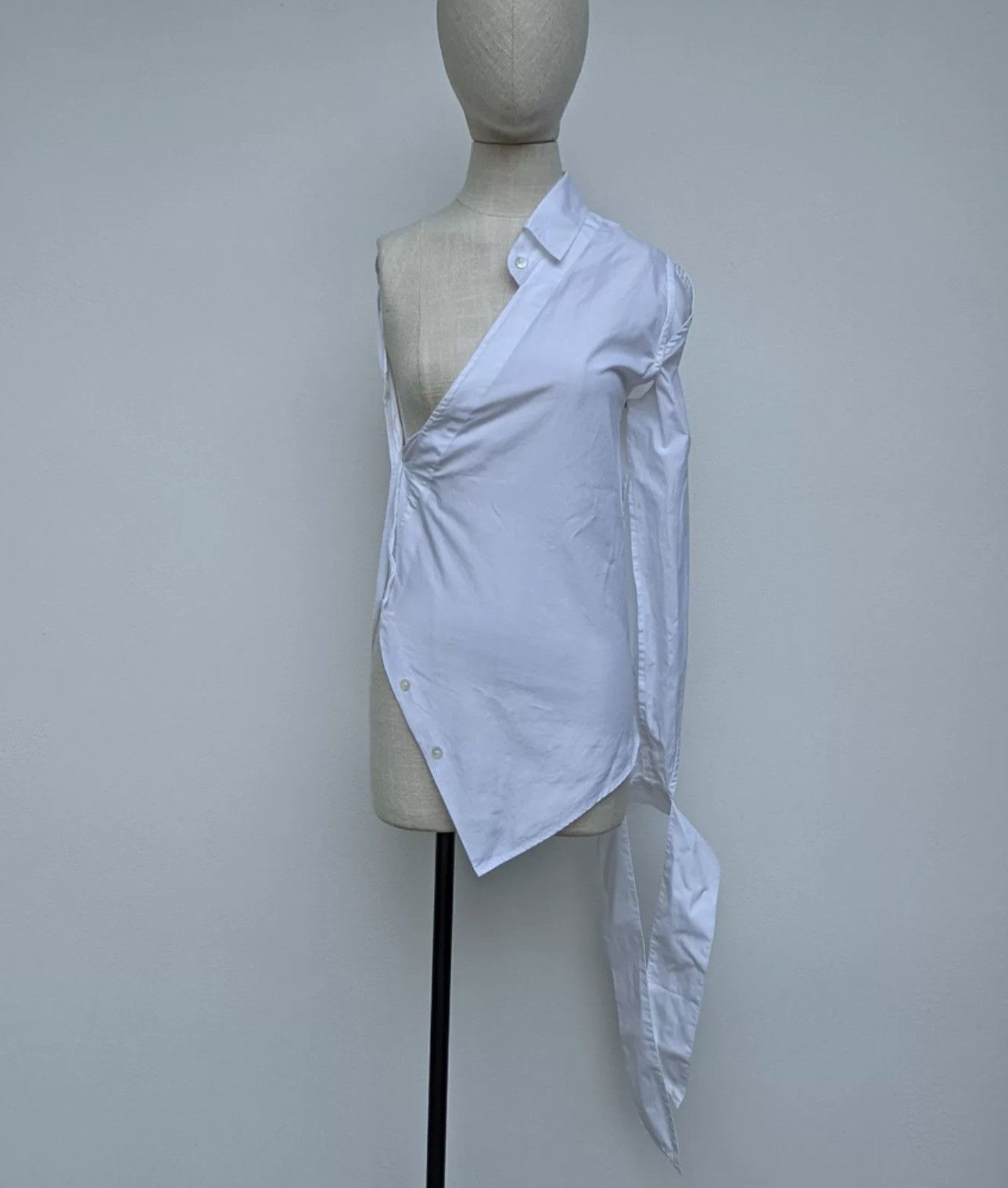 Ann Demeulemeester Ann demeulemeester shirt Size S / US 4 / IT 40 - 5 Thumbnail