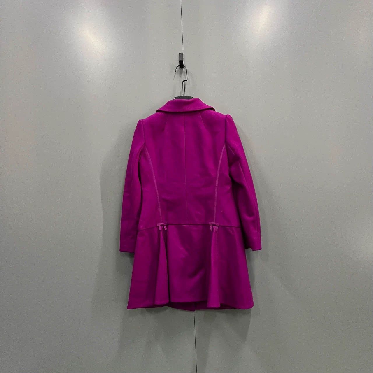 Valentino Valentino Pink Purple Coat Near New Size: Pic Size XS / US 0-2 / IT 36-38 - 2 Thumbnail