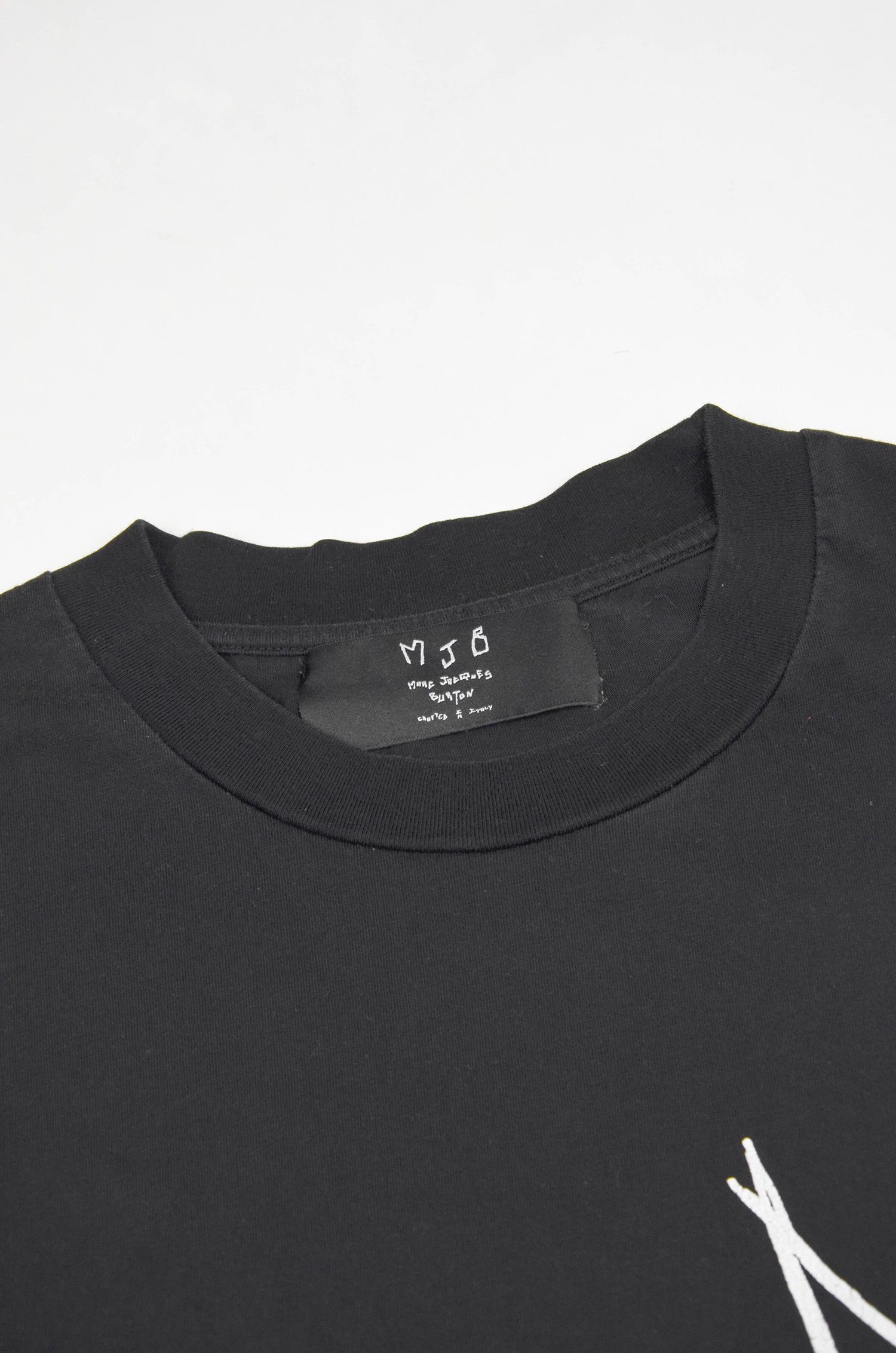 Burton × Designer MJB Marc Jacques Burton Graphic Print T-Shirt - M Size US M / EU 48-50 / 2 - 8 Thumbnail