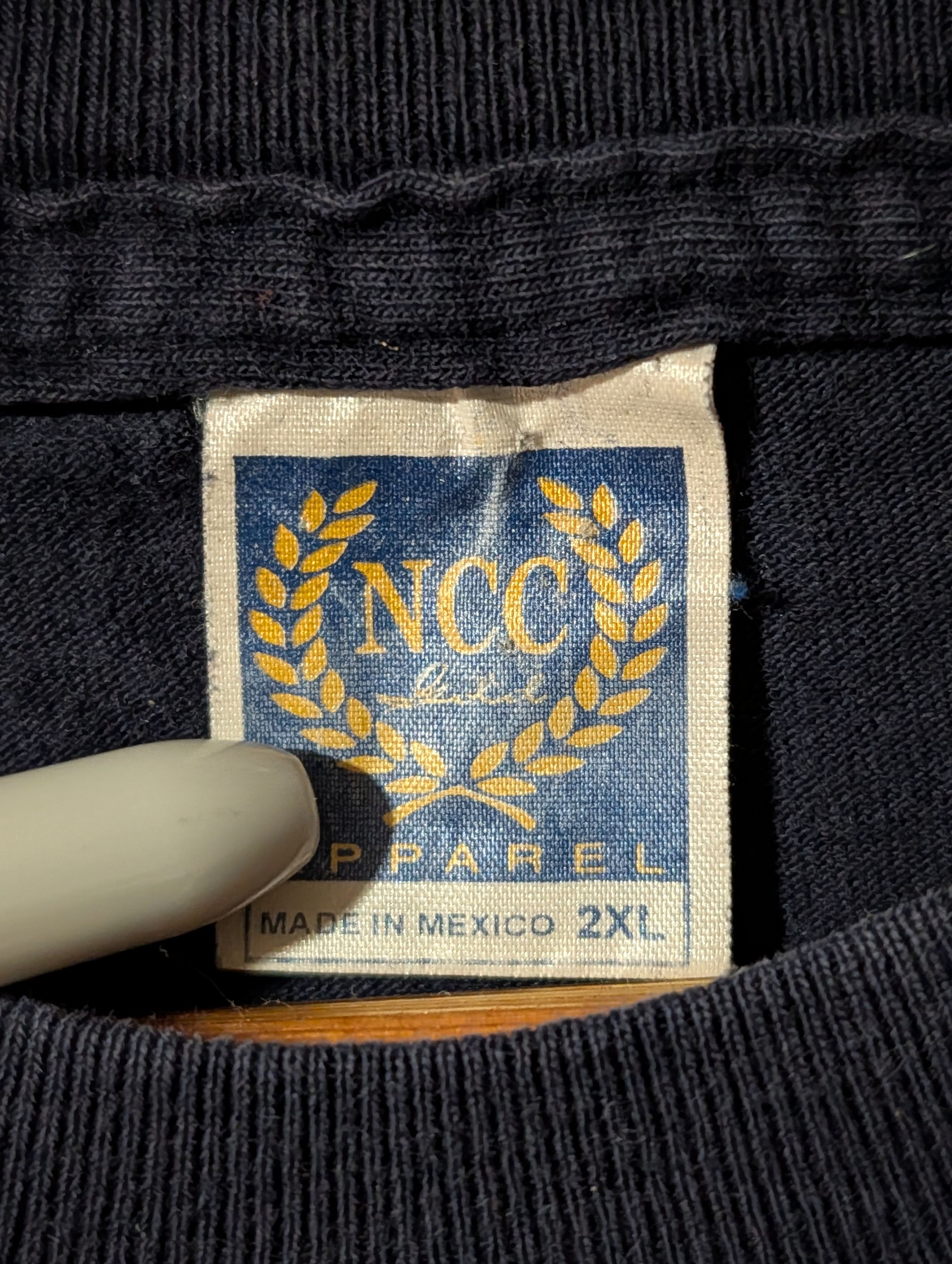 NCAA Vintage Y2K Penn State Nittany Lion College NCAA T-Shirt Size US XXL / EU 58 / 5 - 3 Thumbnail