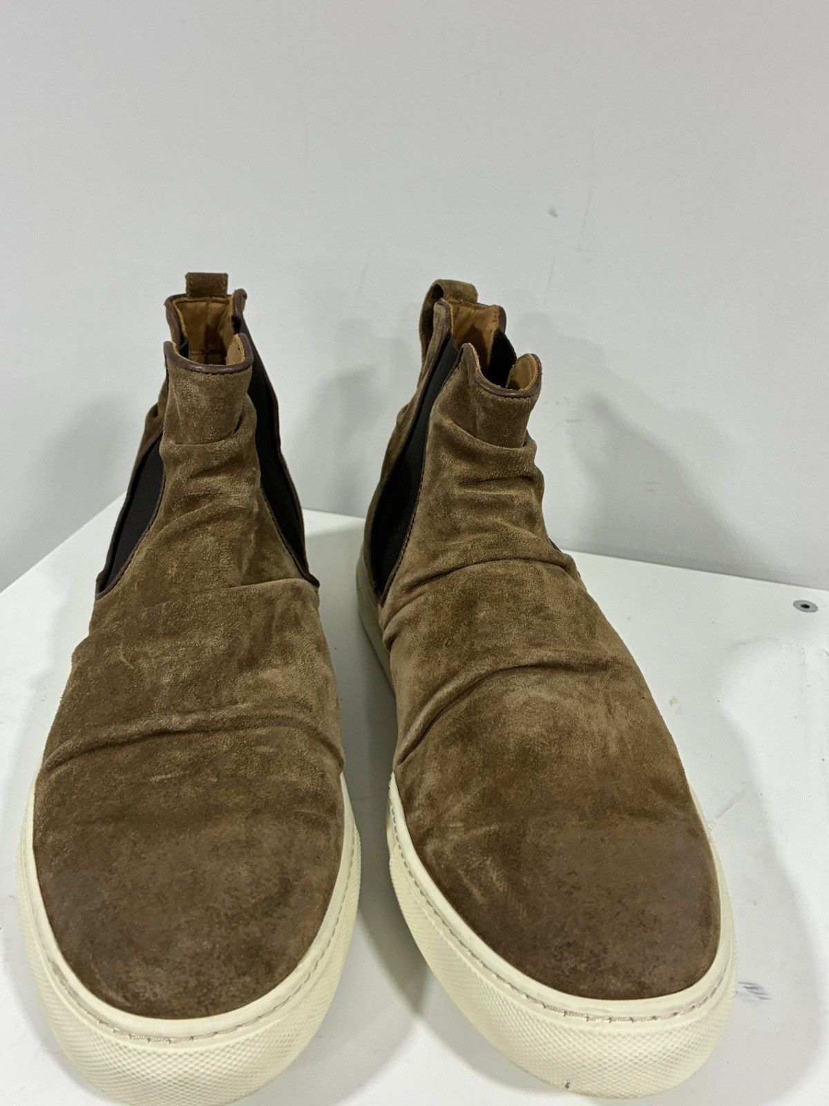 John Varvatos Reed Sharpei chelsea boot. 11 Size US 11 / EU 44 - 5 Thumbnail