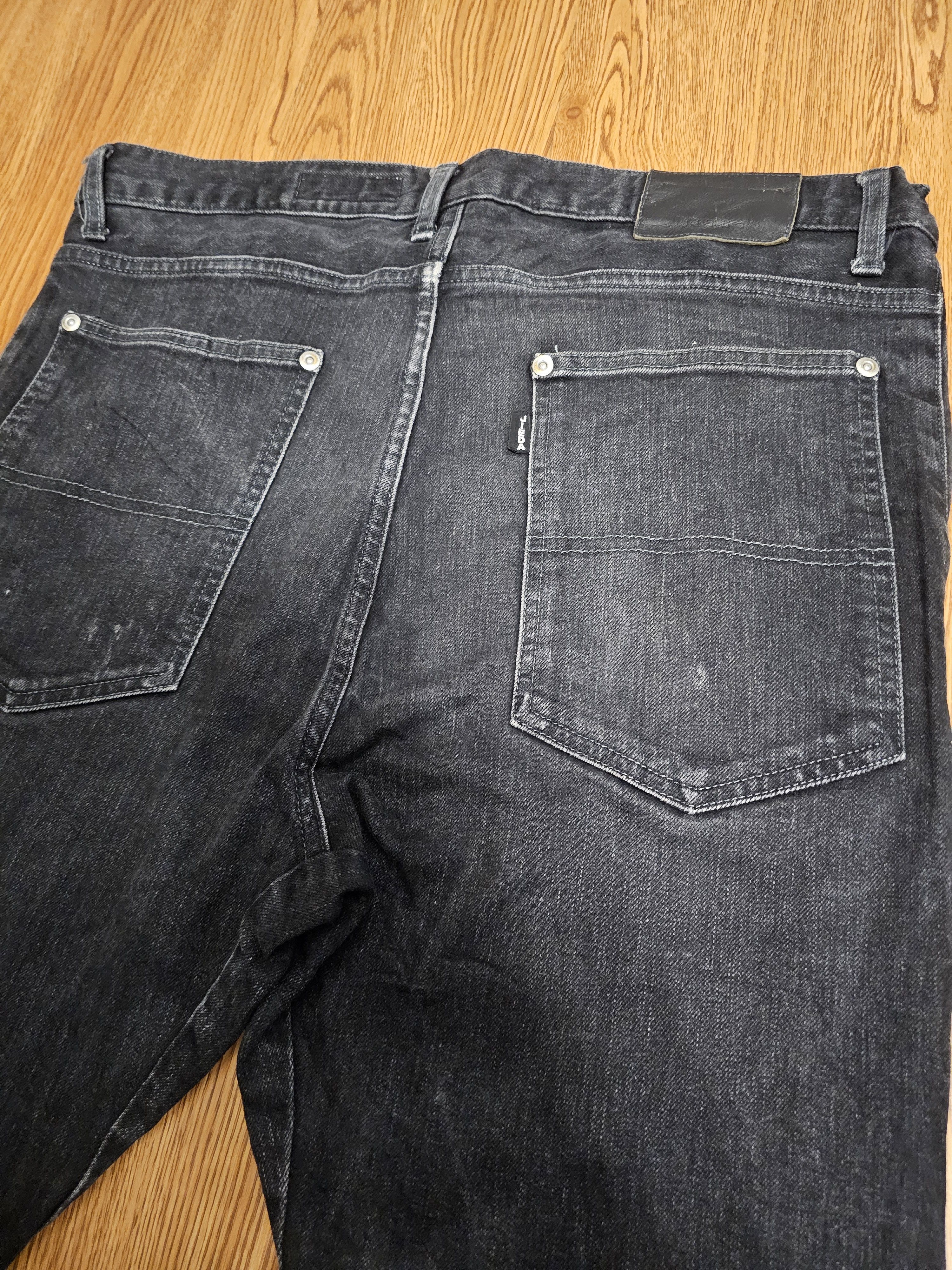 JieDa Jieda Sarrouel Skinny Fit Jeans Size US 34 / EU 50 - 5 Thumbnail
