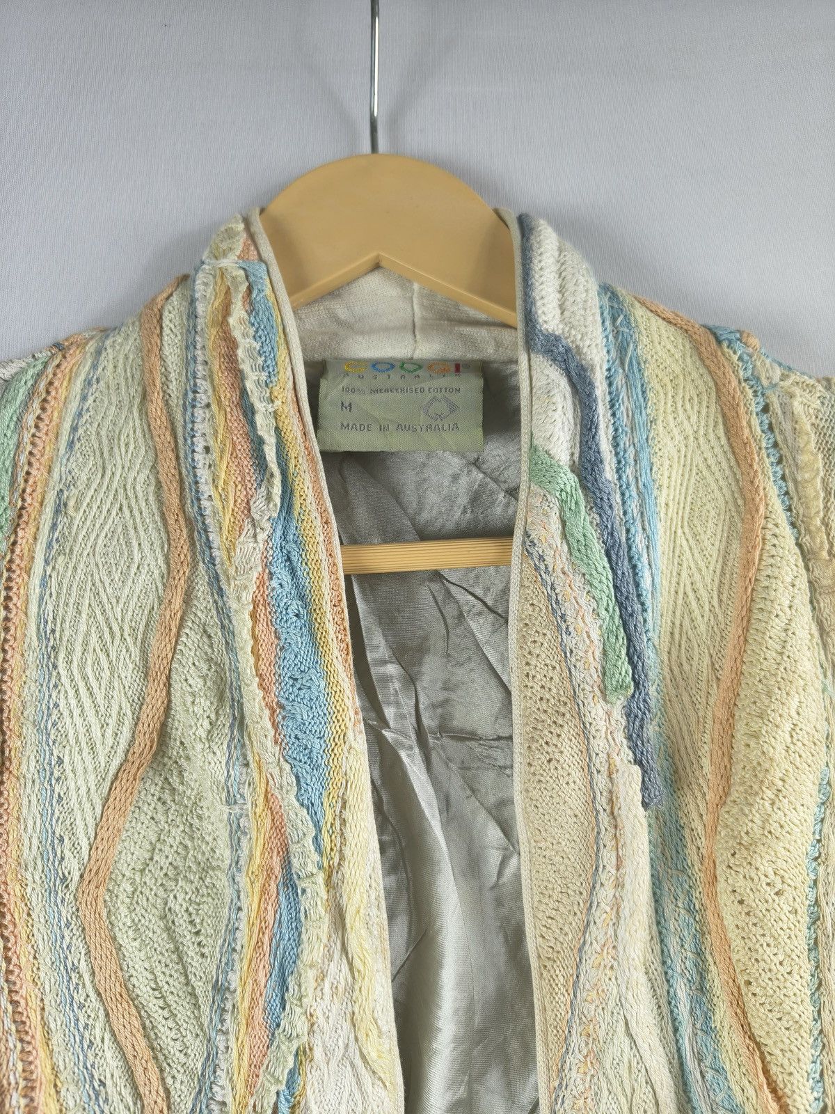 Coogi CRAZY COOGI ROBE 👘 (030) Size US M / EU 48-50 / 2 - 6 Thumbnail