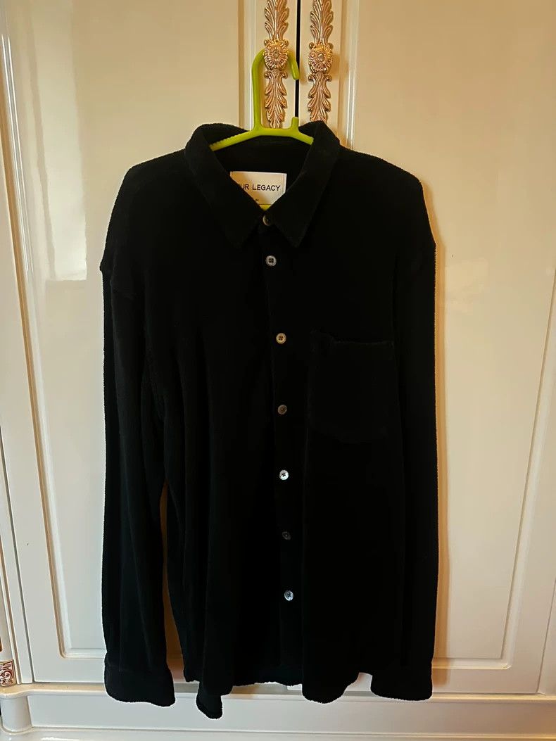 Our Legacy Our Legacy size48 Fashionable casual shirt Size US M / EU 48-50 / 2 - 1 Thumbnail