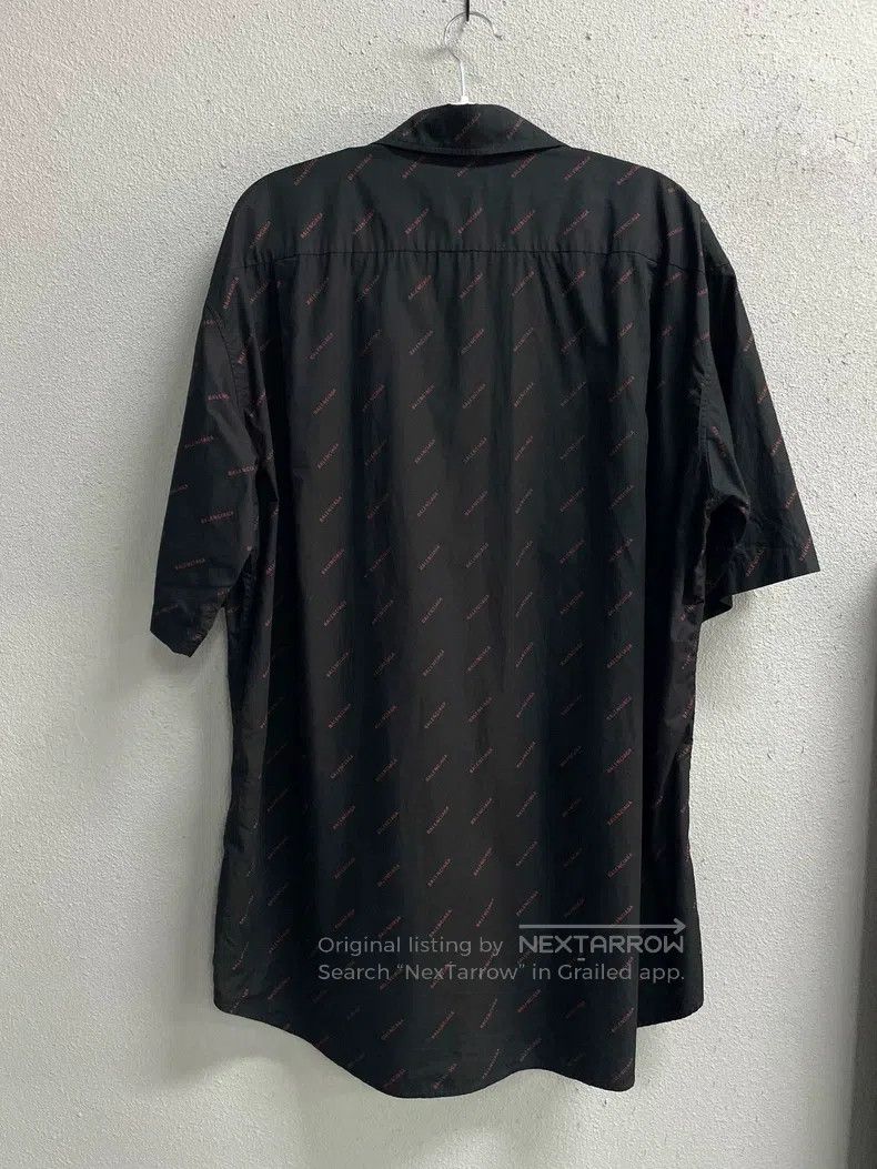 Balenciaga Balenciaga size 40 Short sleeve shirt Size US S / EU 44-46 / 1 - 2 Thumbnail