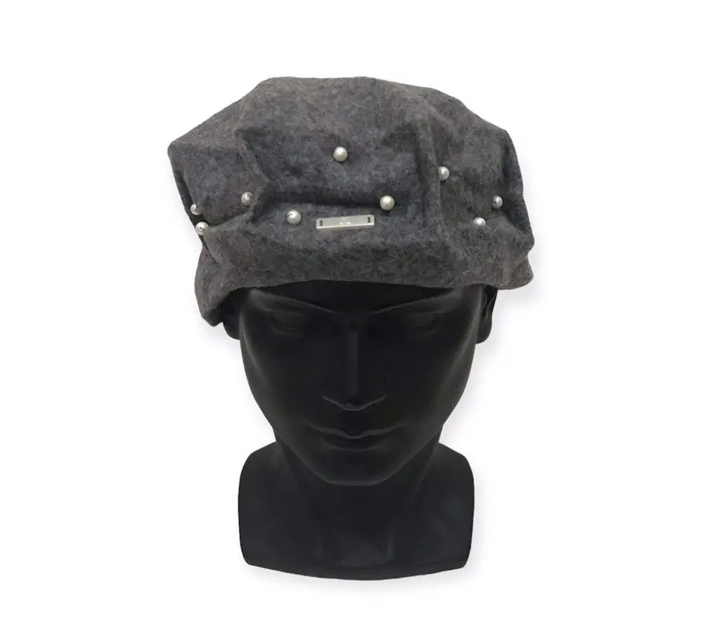 Lanvin × Vintage Lanvin Beanie Hat Size ONE SIZE - 1 Thumbnail