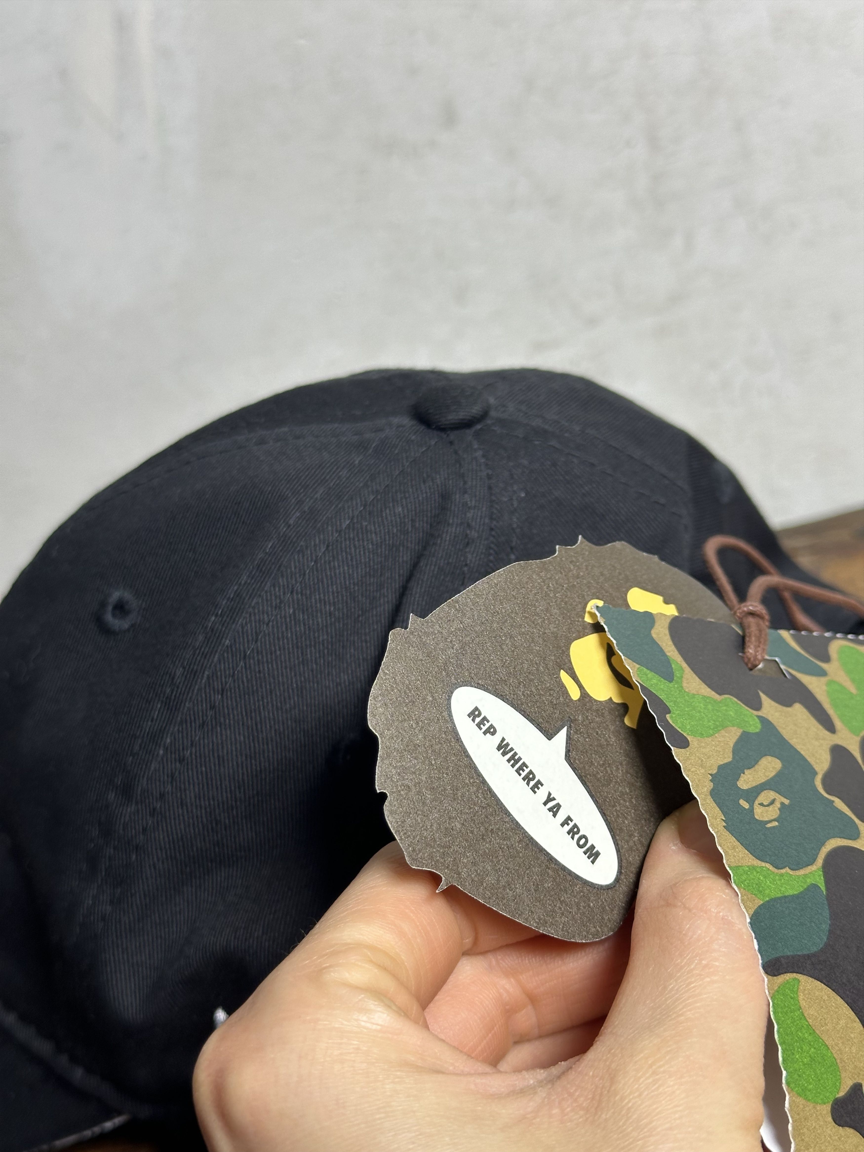 Bape × MLB × New Era A BATHING APE® X New Era A Bathing Ape 9 Twenty Cap Size ONE SIZE - 7 Thumbnail