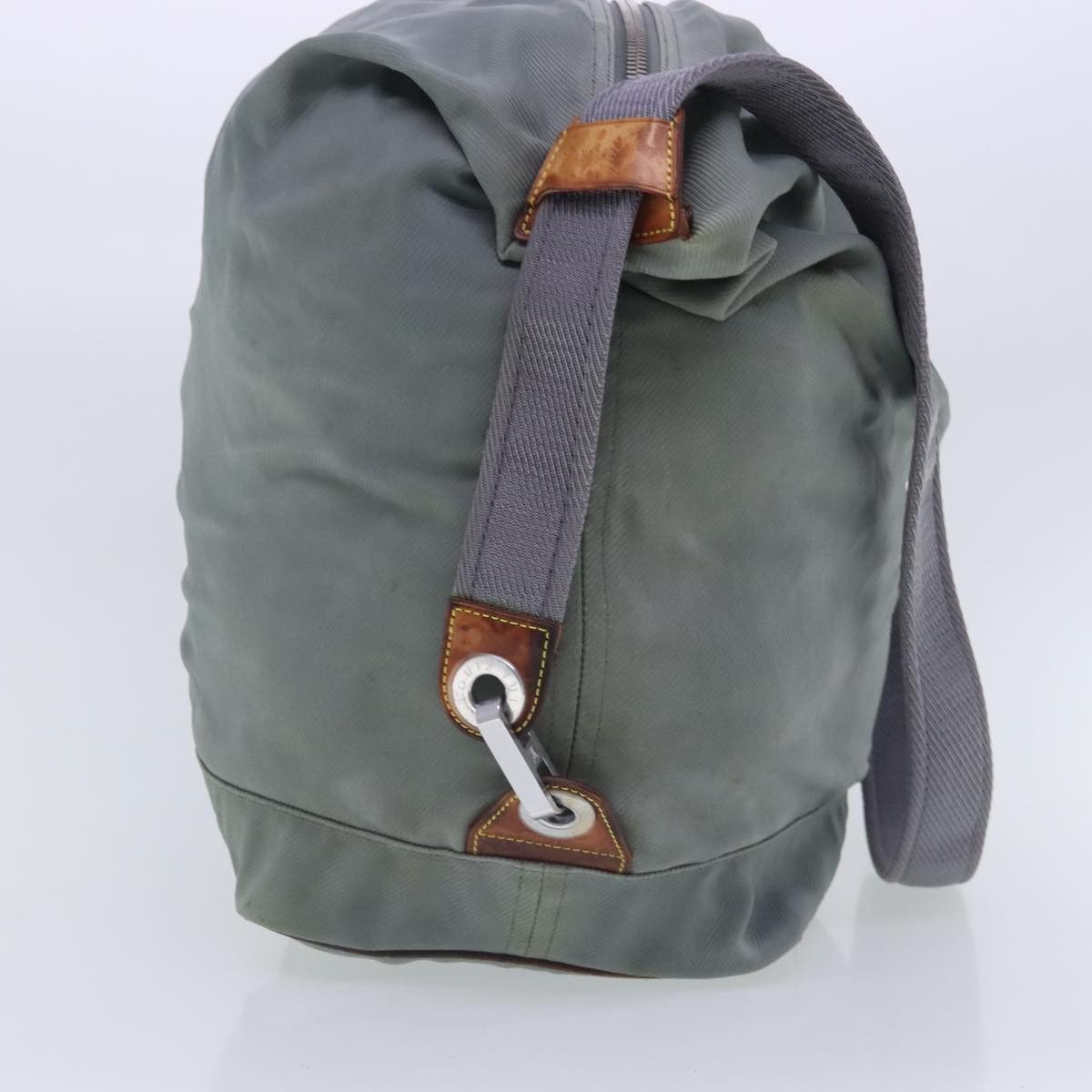 Louis Vuitton LOUIS VUITTON LV Cup Shoulder Bag Gray Size ONE SIZE - 4 Thumbnail